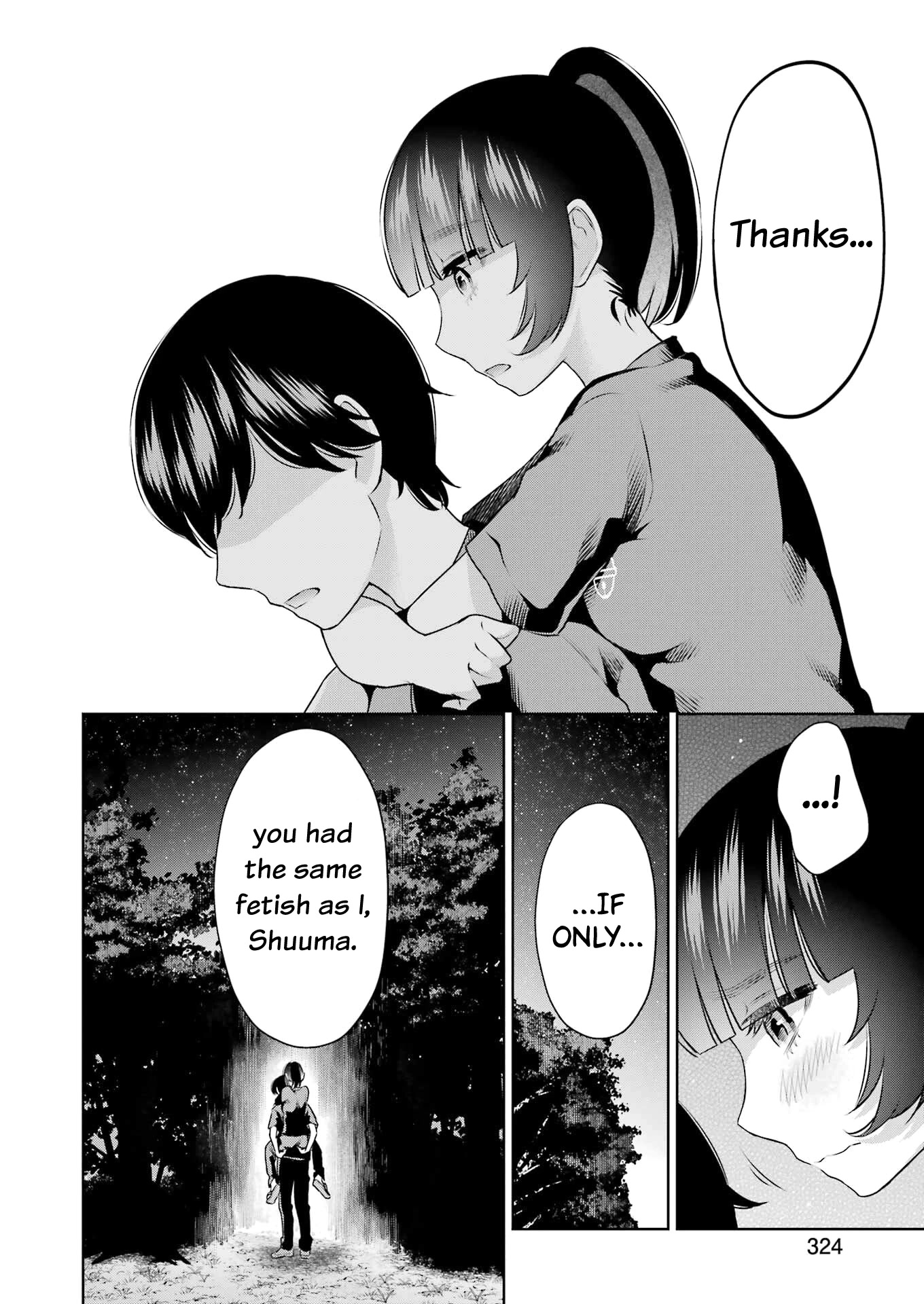 I'll Tickle You, Sensei Chapter 23 page 14 - Chapter 23