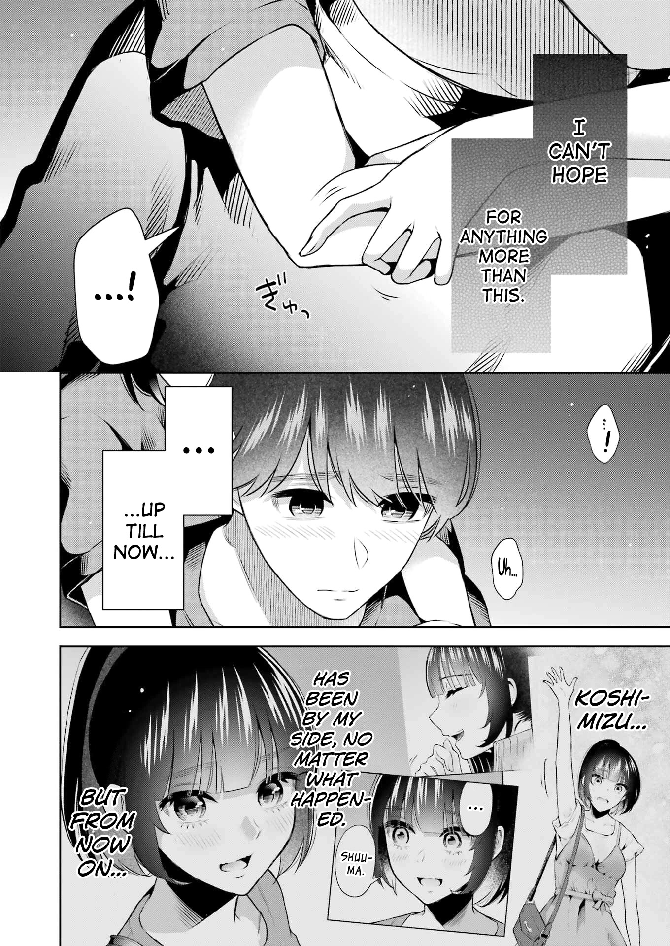 I'll Tickle You, Sensei Chapter 23 page 16 - Chapter 23