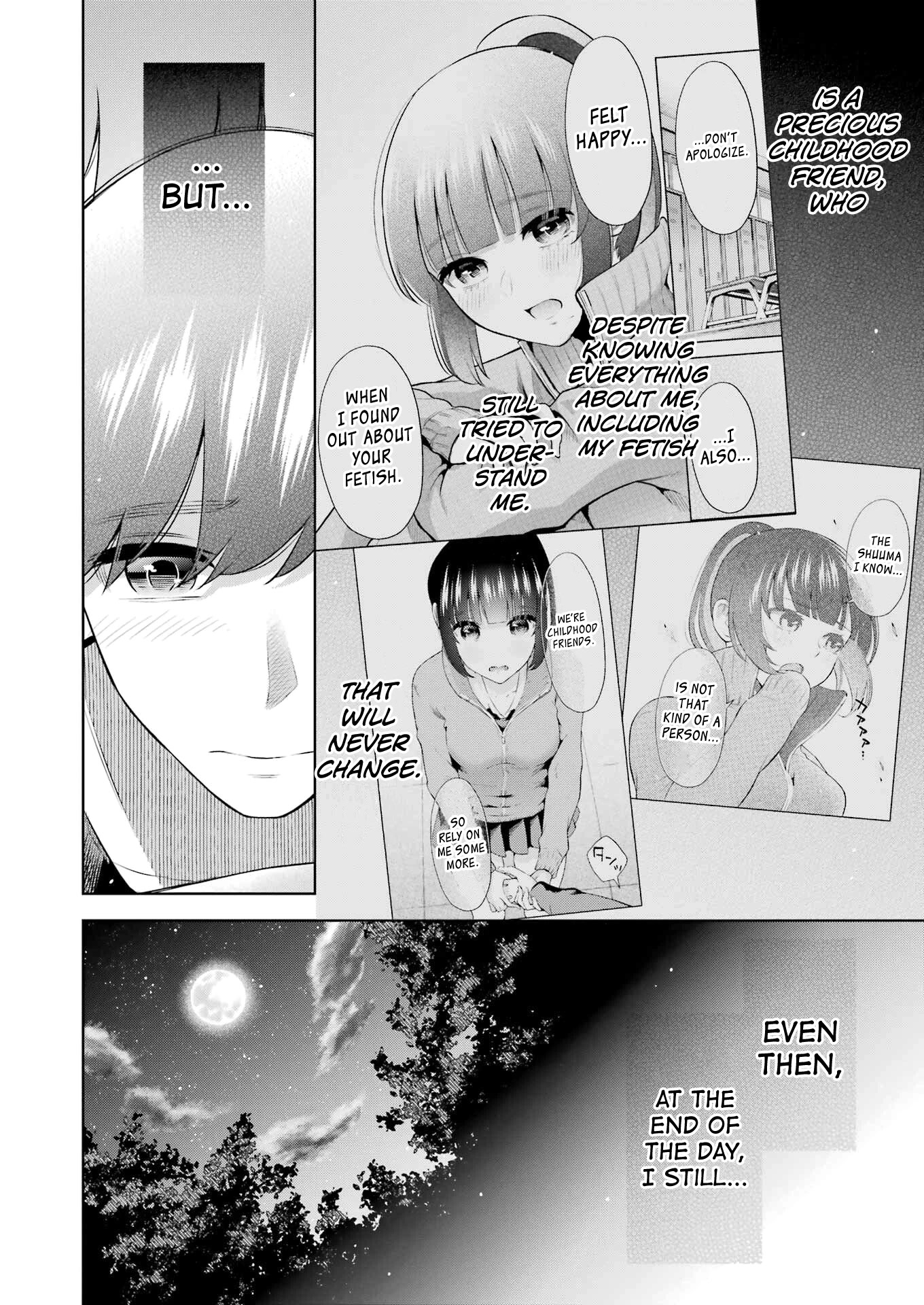 I'll Tickle You, Sensei Chapter 23 page 18 - Chapter 23