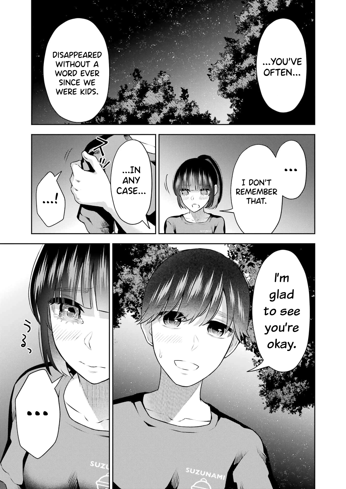 I'll Tickle You, Sensei Chapter 23 page 7 - Chapter 23
