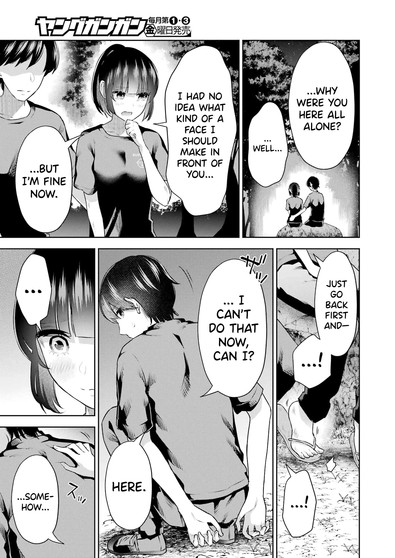I'll Tickle You, Sensei Chapter 23 page 9 - Chapter 23