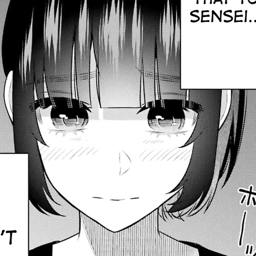 I'll Tickle You, Sensei Chapter 23 cover