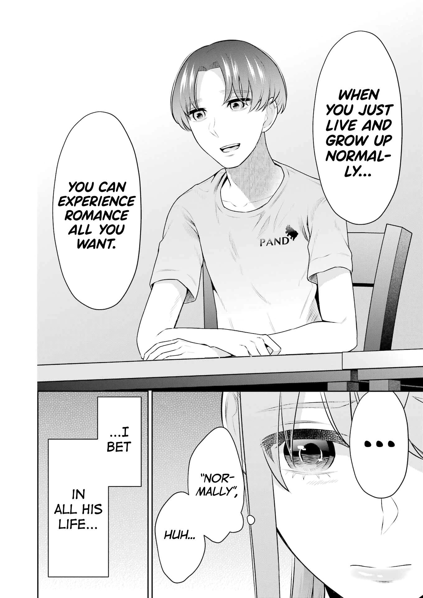 I'll Tickle You, Sensei Chapter 24 page 10 - Chapter 24