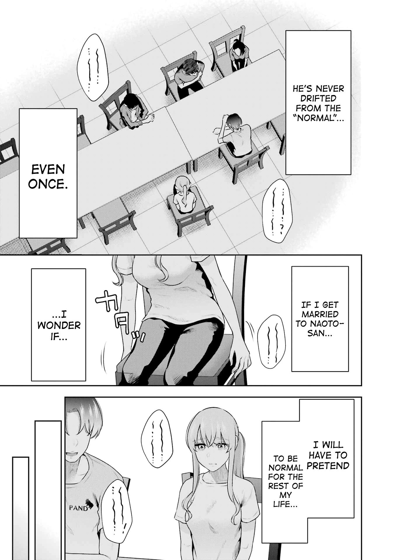 I'll Tickle You, Sensei Chapter 24 page 11 - Chapter 24