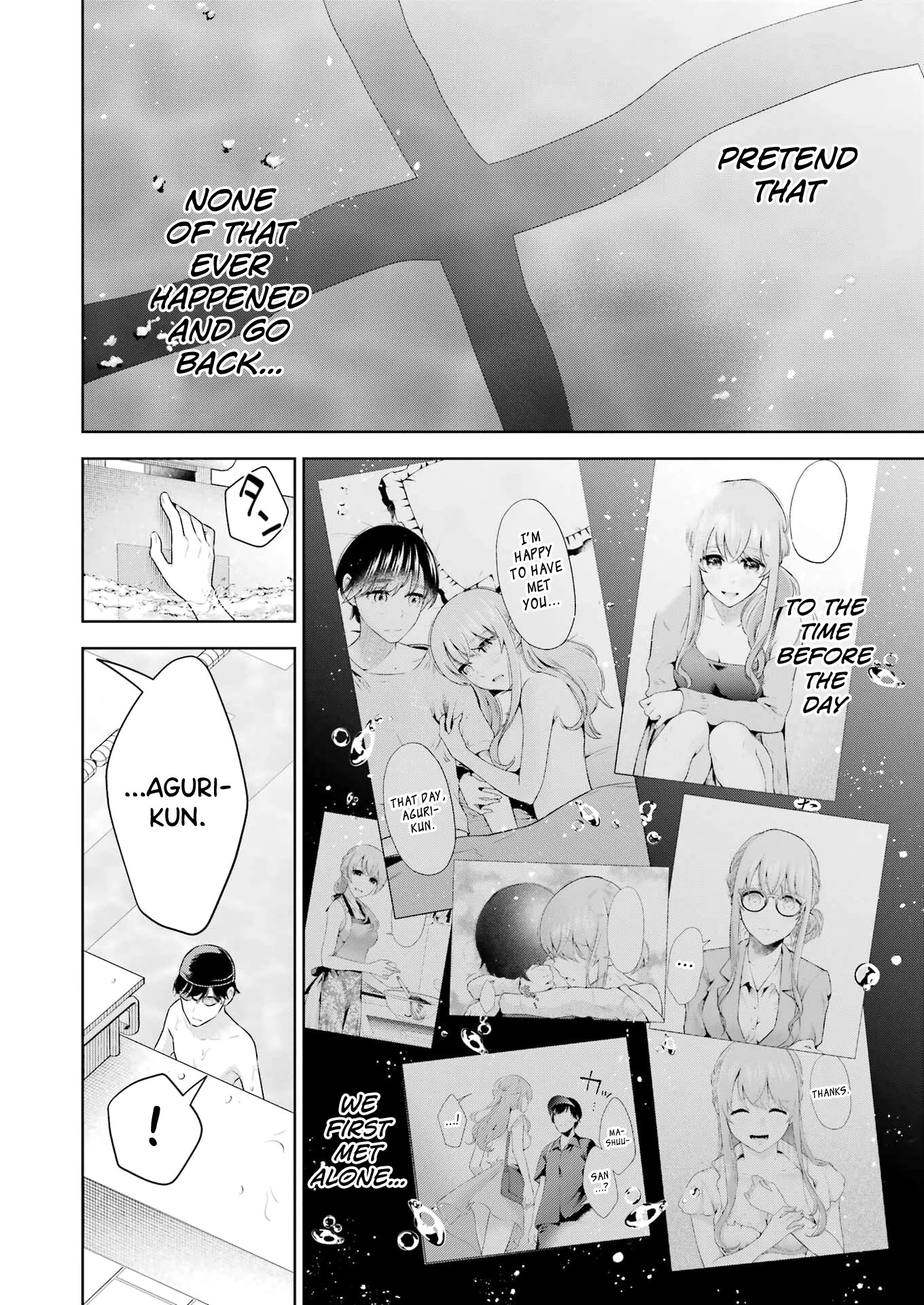 I'll Tickle You, Sensei Chapter 24 page 14 - Chapter 24