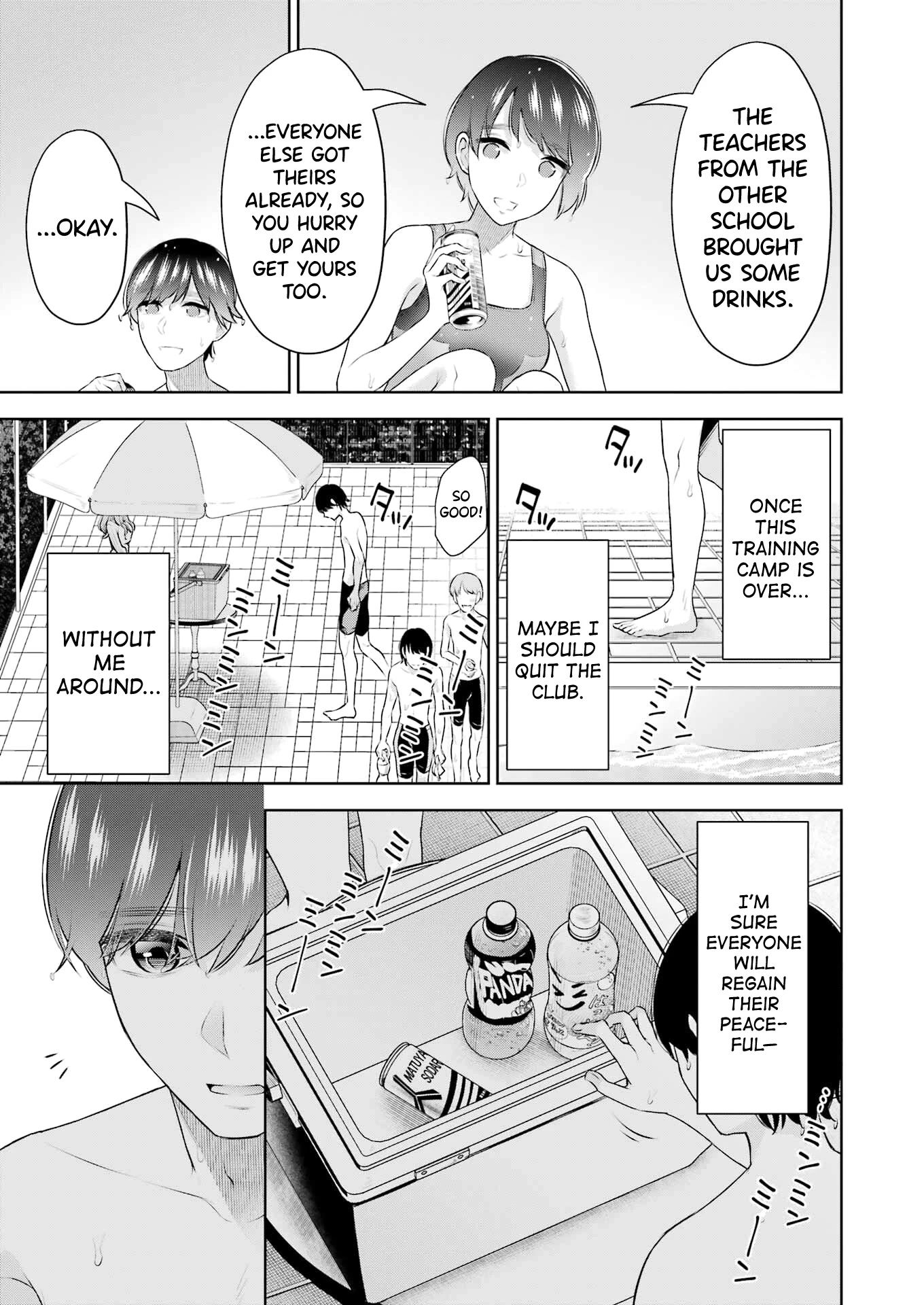I'll Tickle You, Sensei Chapter 24 page 15 - Chapter 24
