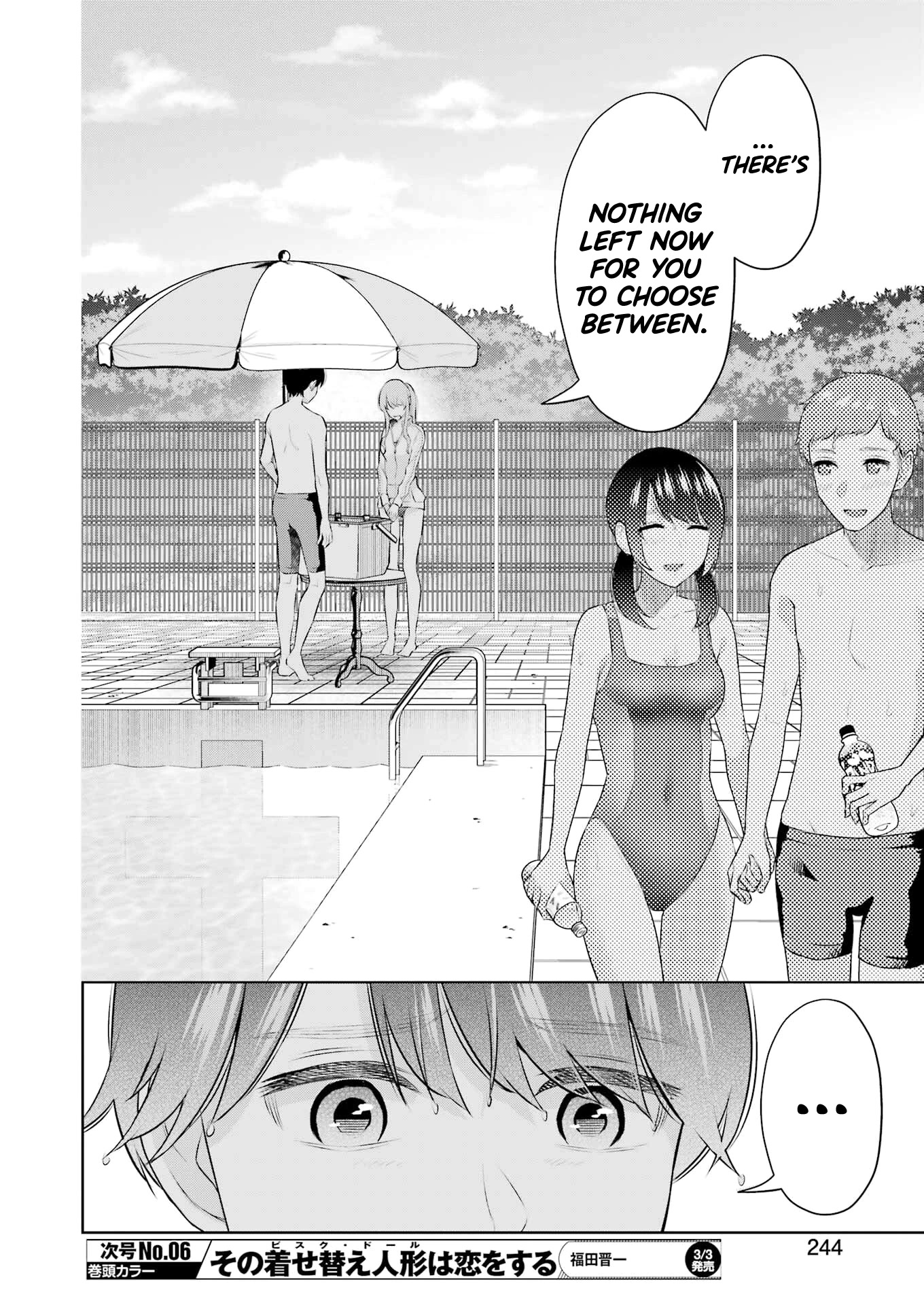 I'll Tickle You, Sensei Chapter 24 page 18 - Chapter 24
