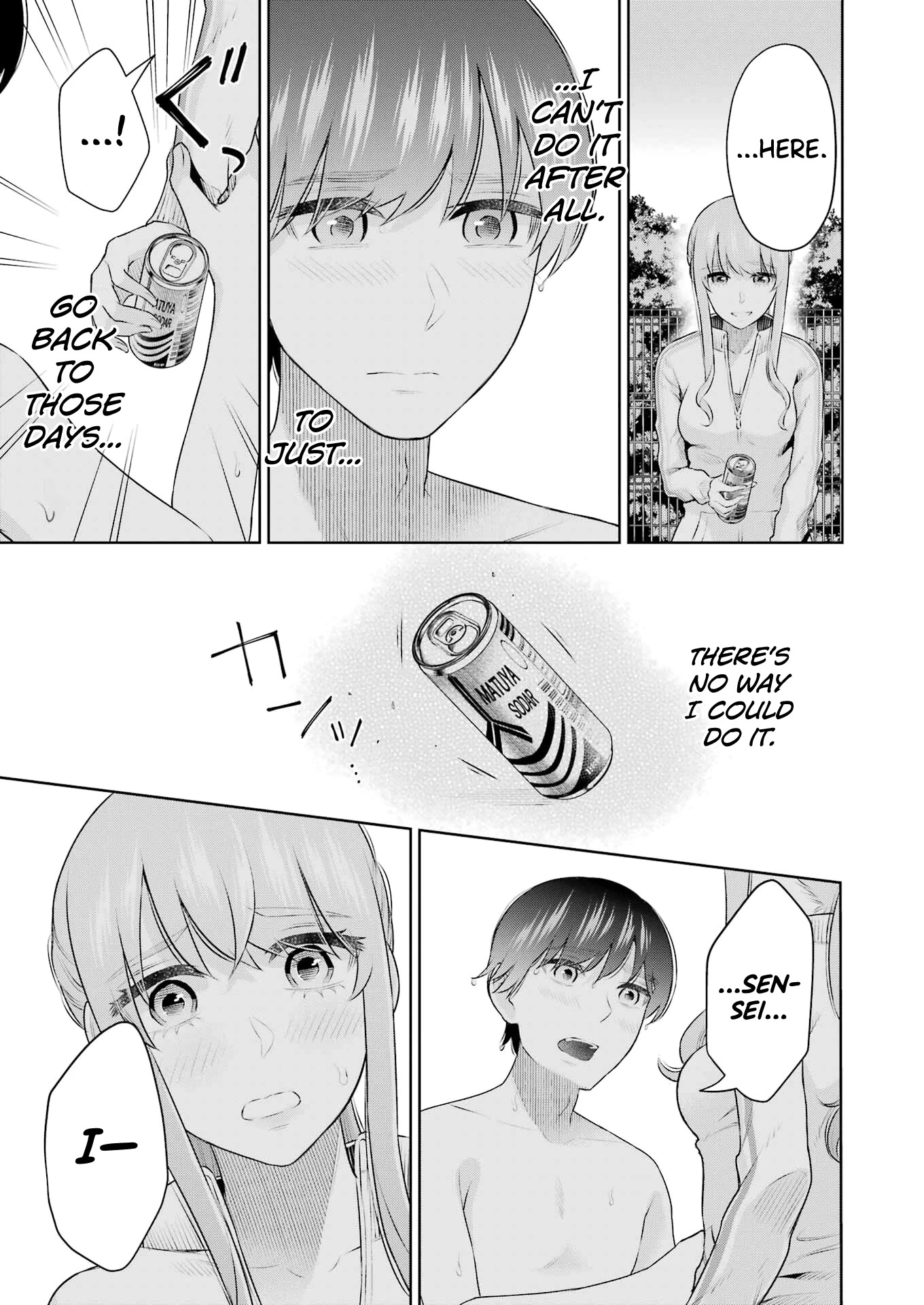 I'll Tickle You, Sensei Chapter 24 page 19 - Chapter 24