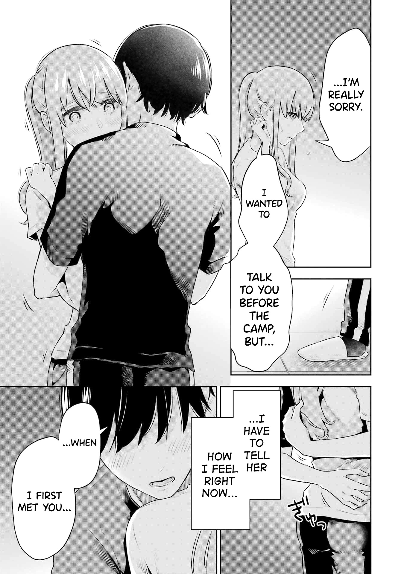 I'll Tickle You, Sensei Chapter 25 page 17 - Chapter 25