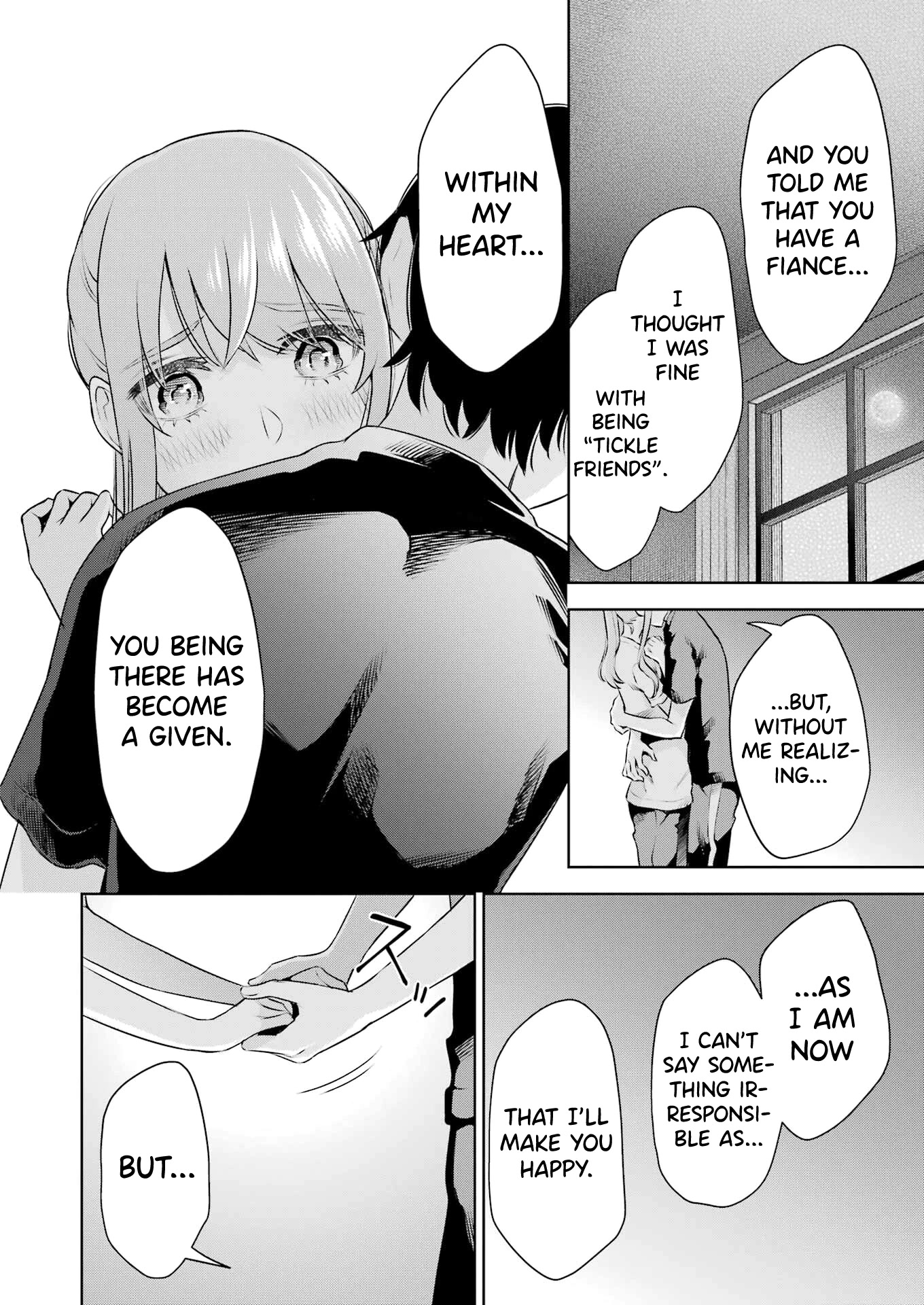 I'll Tickle You, Sensei Chapter 25 page 18 - Chapter 25