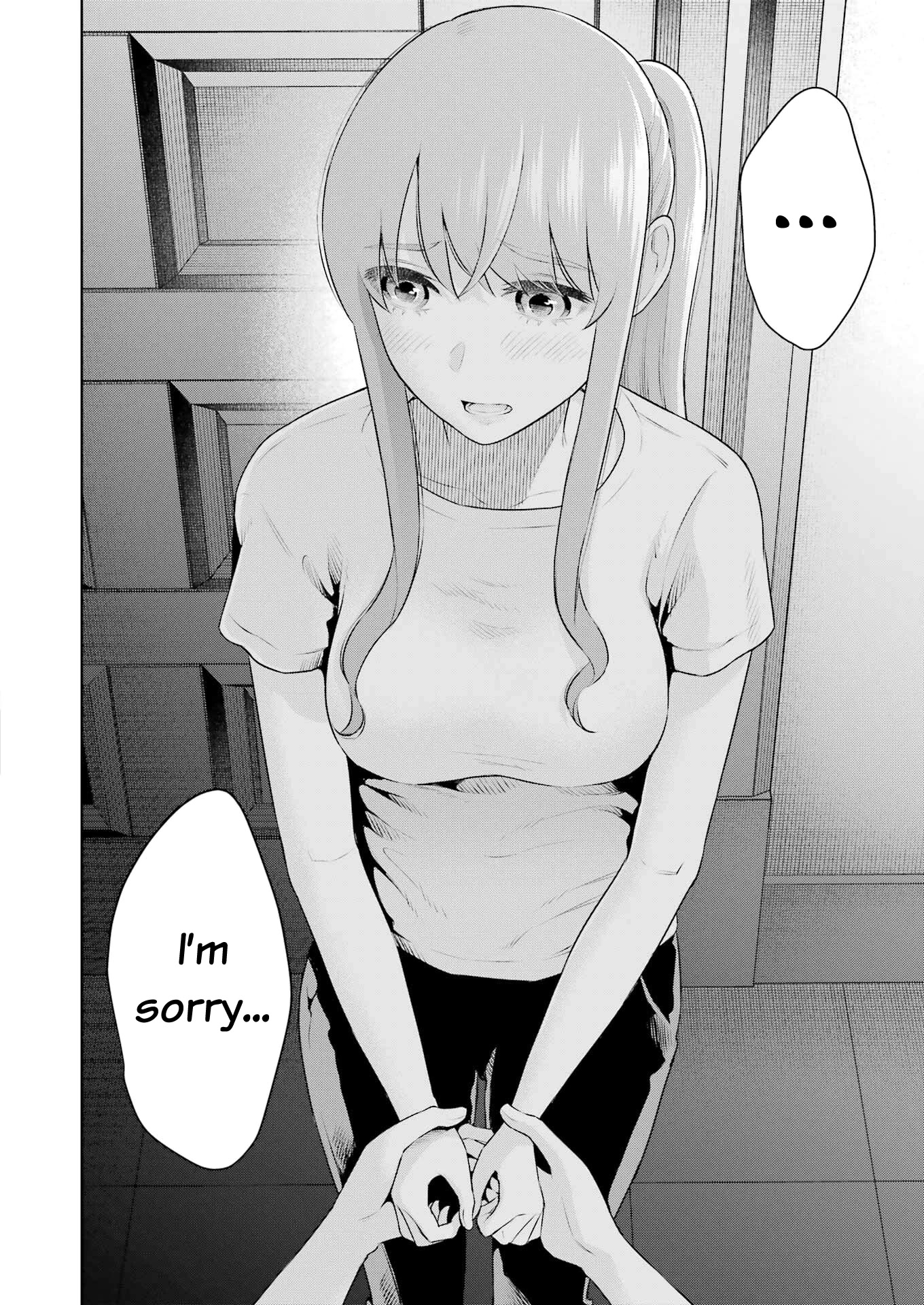 I'll Tickle You, Sensei Chapter 25 page 20 - Chapter 25