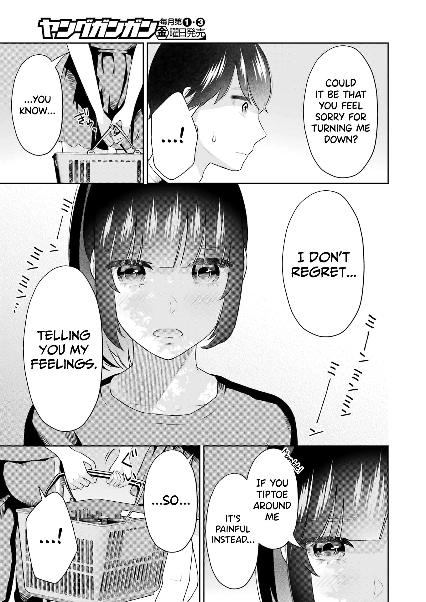 I'll Tickle You, Sensei Chapter 25 page 5 - Chapter 25