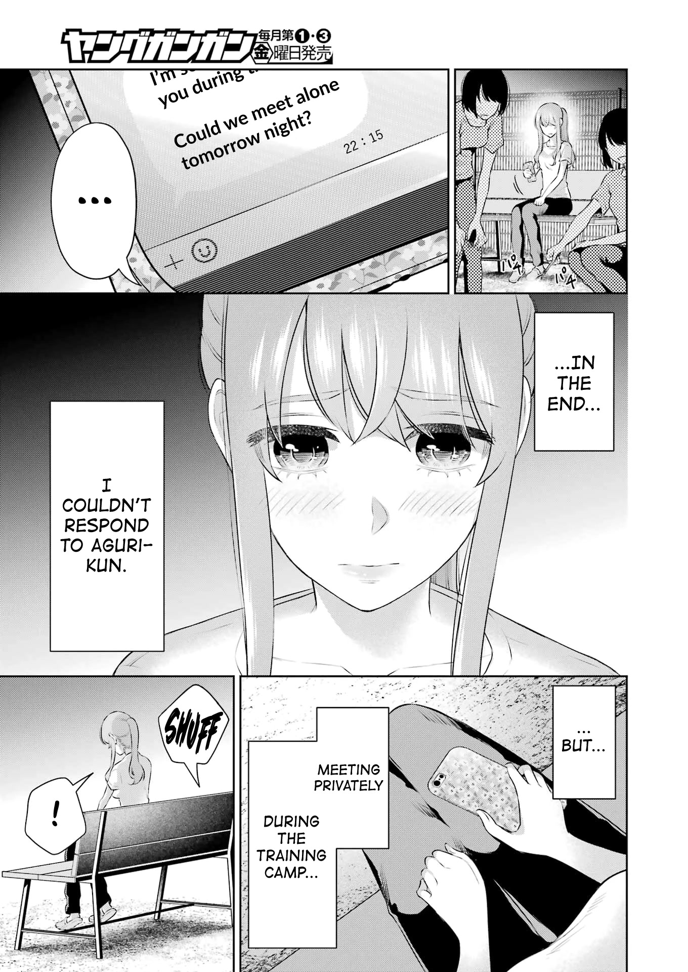 I'll Tickle You, Sensei Chapter 25 page 9 - Chapter 25