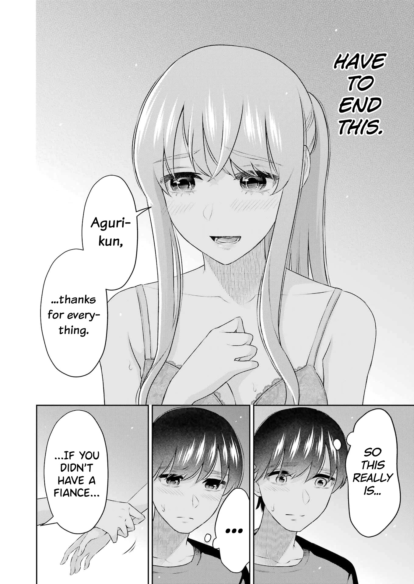 I'll Tickle You, Sensei Chapter 26 page 10 - Chapter 26