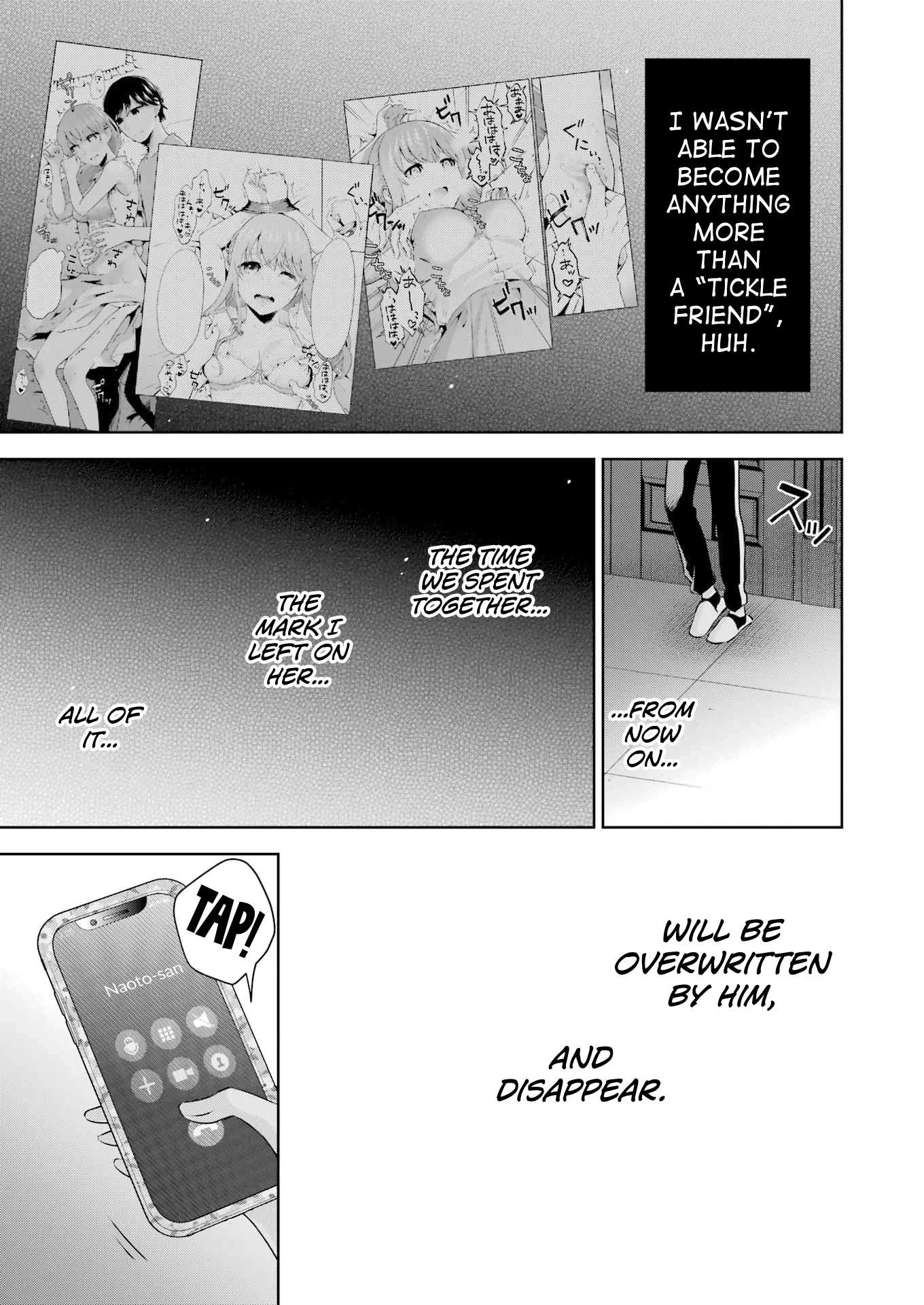 I'll Tickle You, Sensei Chapter 26 page 21 - Chapter 26