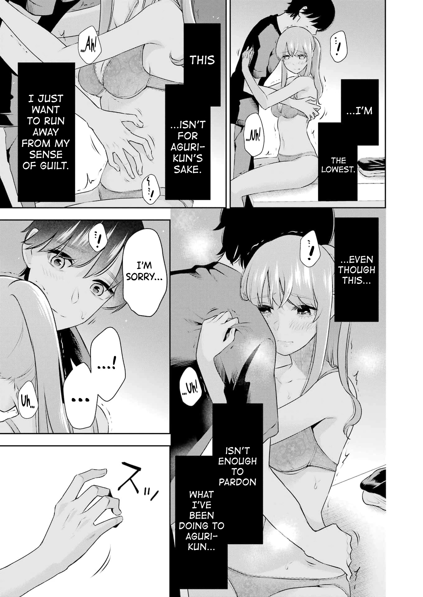 I'll Tickle You, Sensei Chapter 26 page 5 - Chapter 26