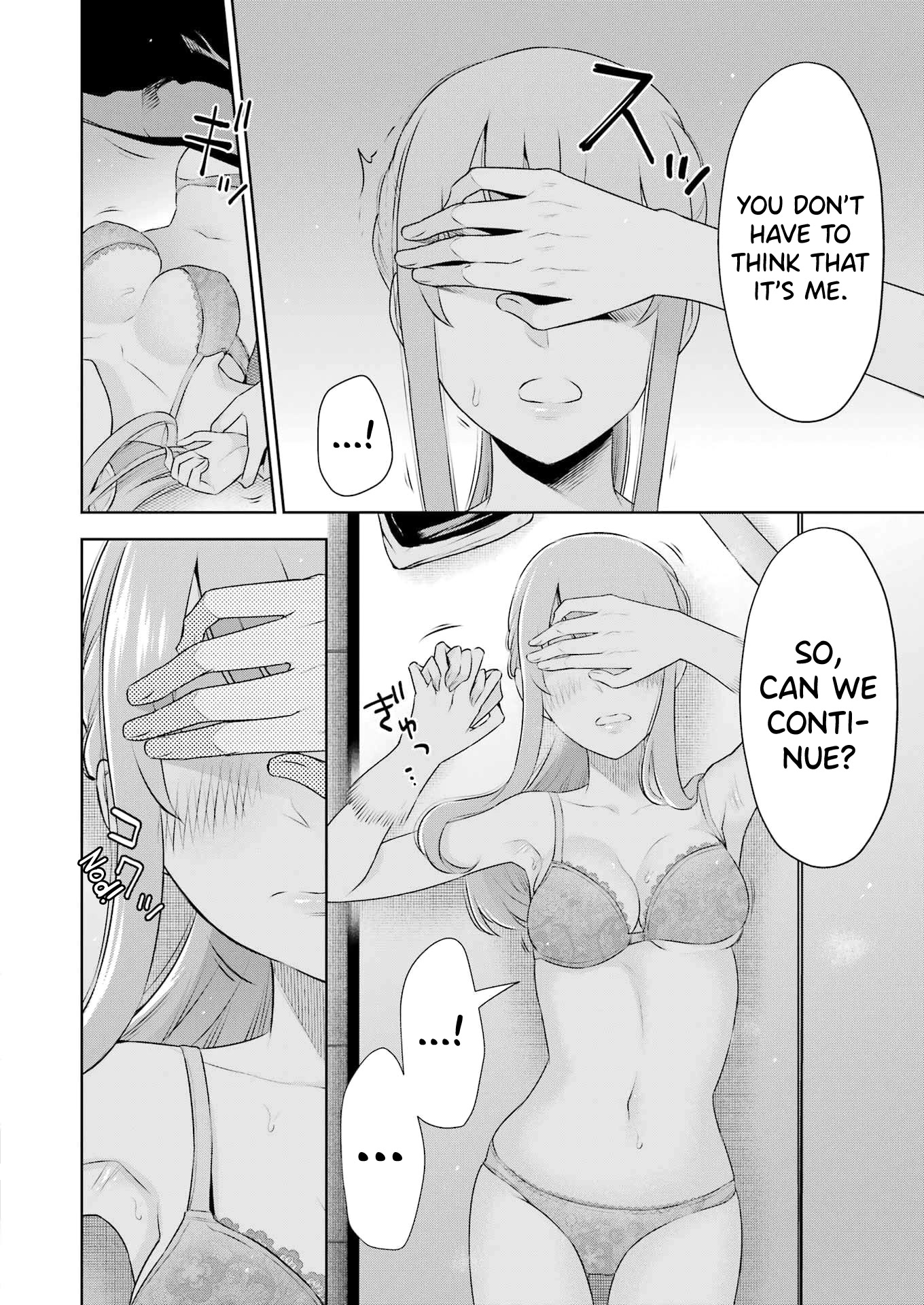 I'll Tickle You, Sensei Chapter 26 page 6 - Chapter 26