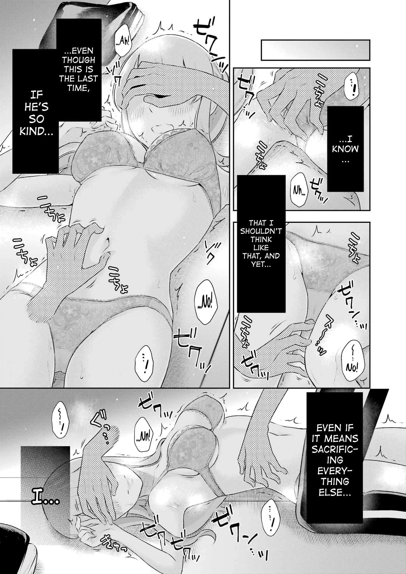 I'll Tickle You, Sensei Chapter 26 page 7 - Chapter 26