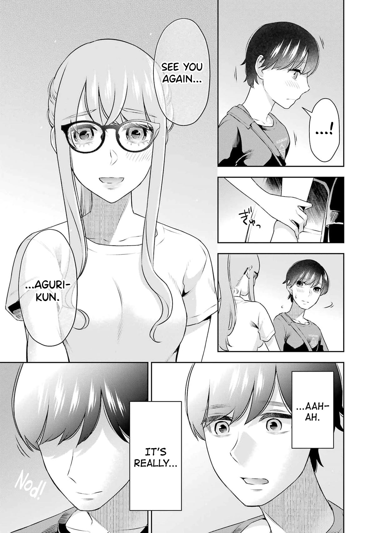 I'll Tickle You, Sensei Chapter 27 page 11 - Chapter 27