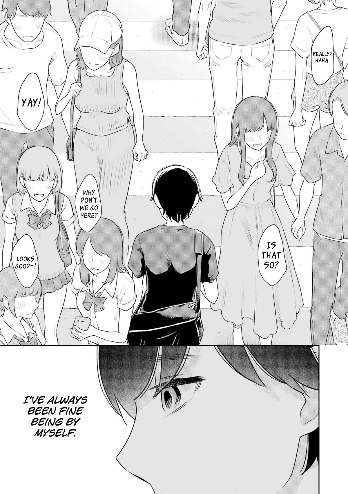 I'll Tickle You, Sensei Chapter 27 page 13 - Chapter 27