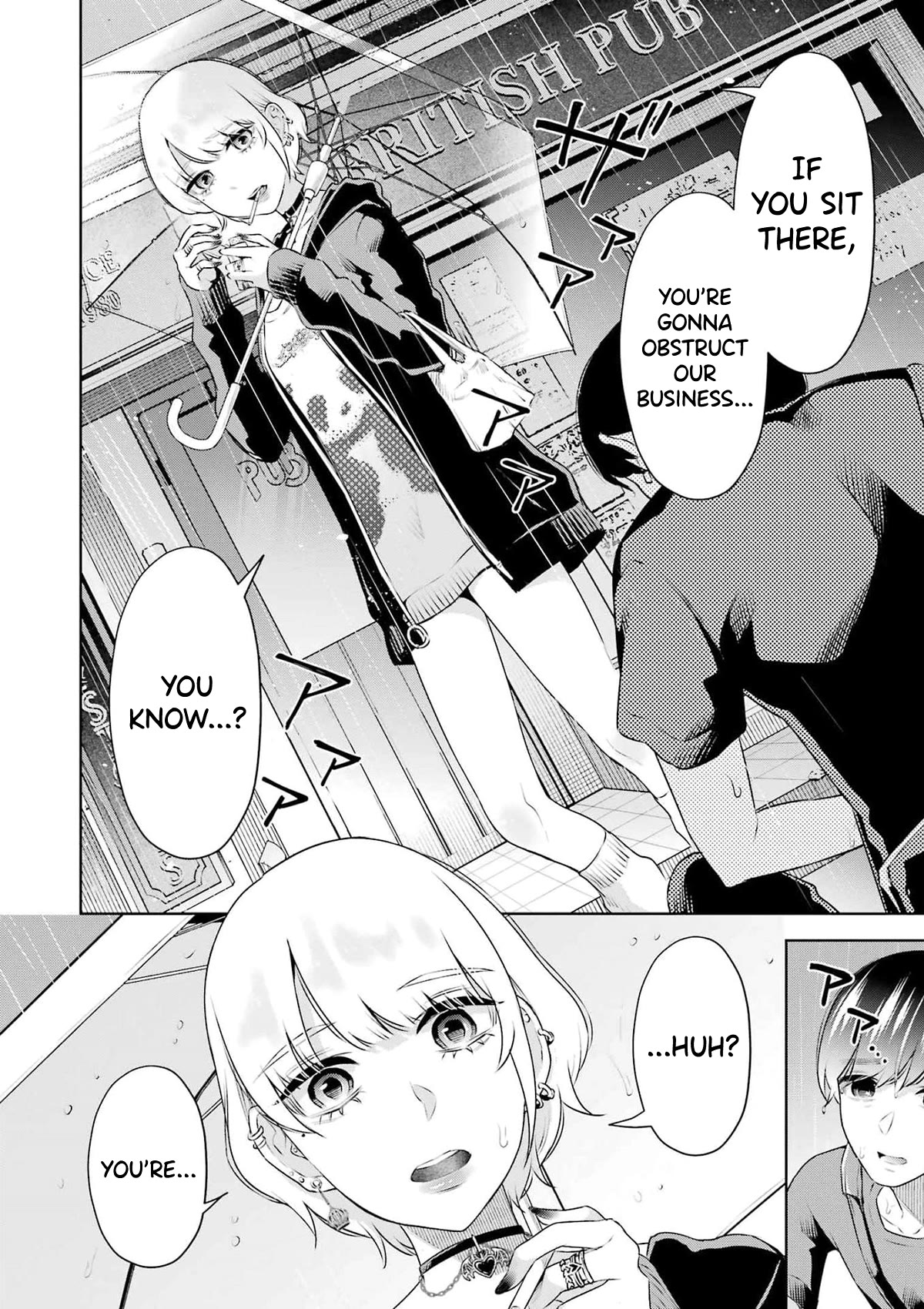I'll Tickle You, Sensei Chapter 27 page 18 - Chapter 27