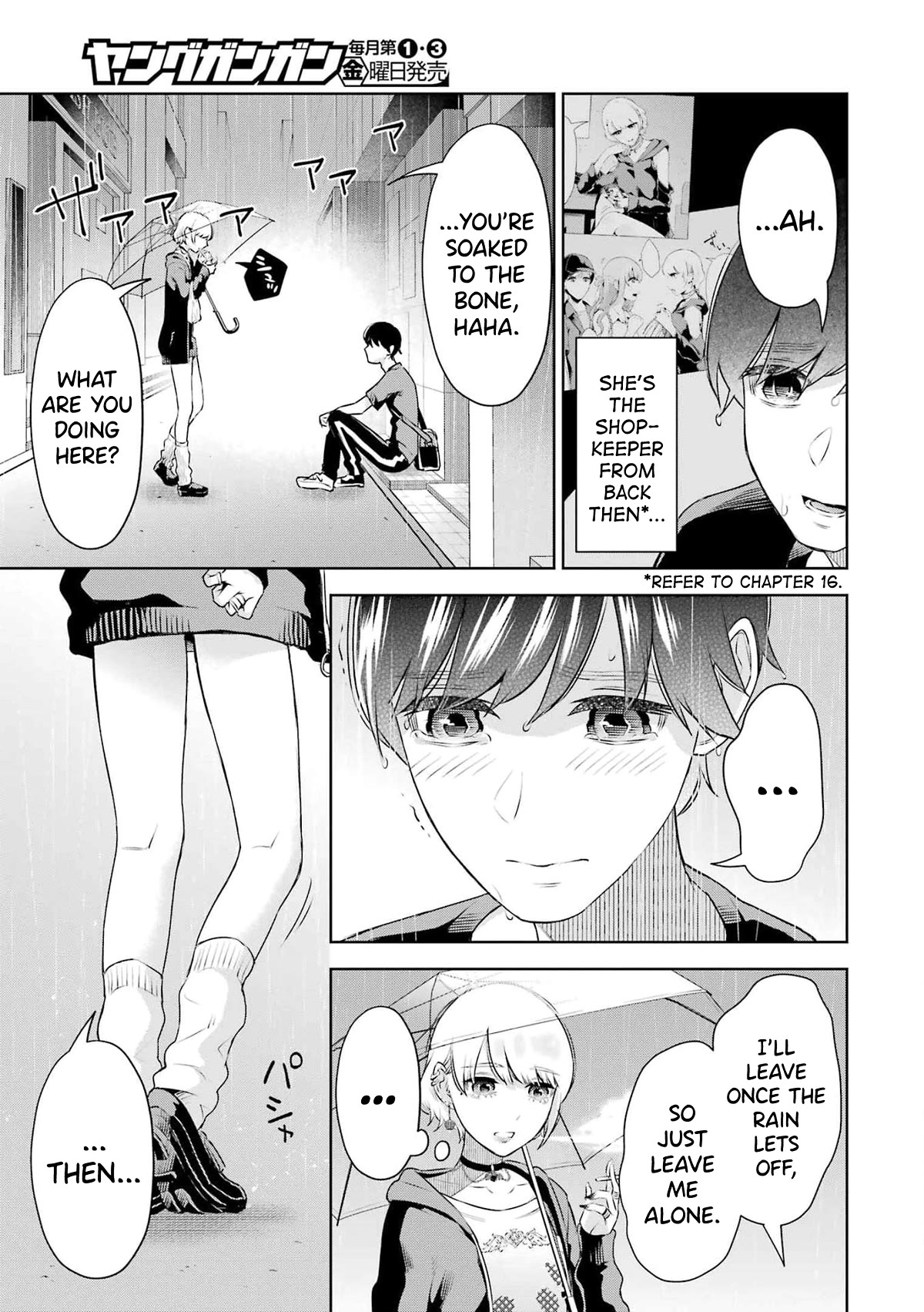 I'll Tickle You, Sensei Chapter 27 page 19 - Chapter 27