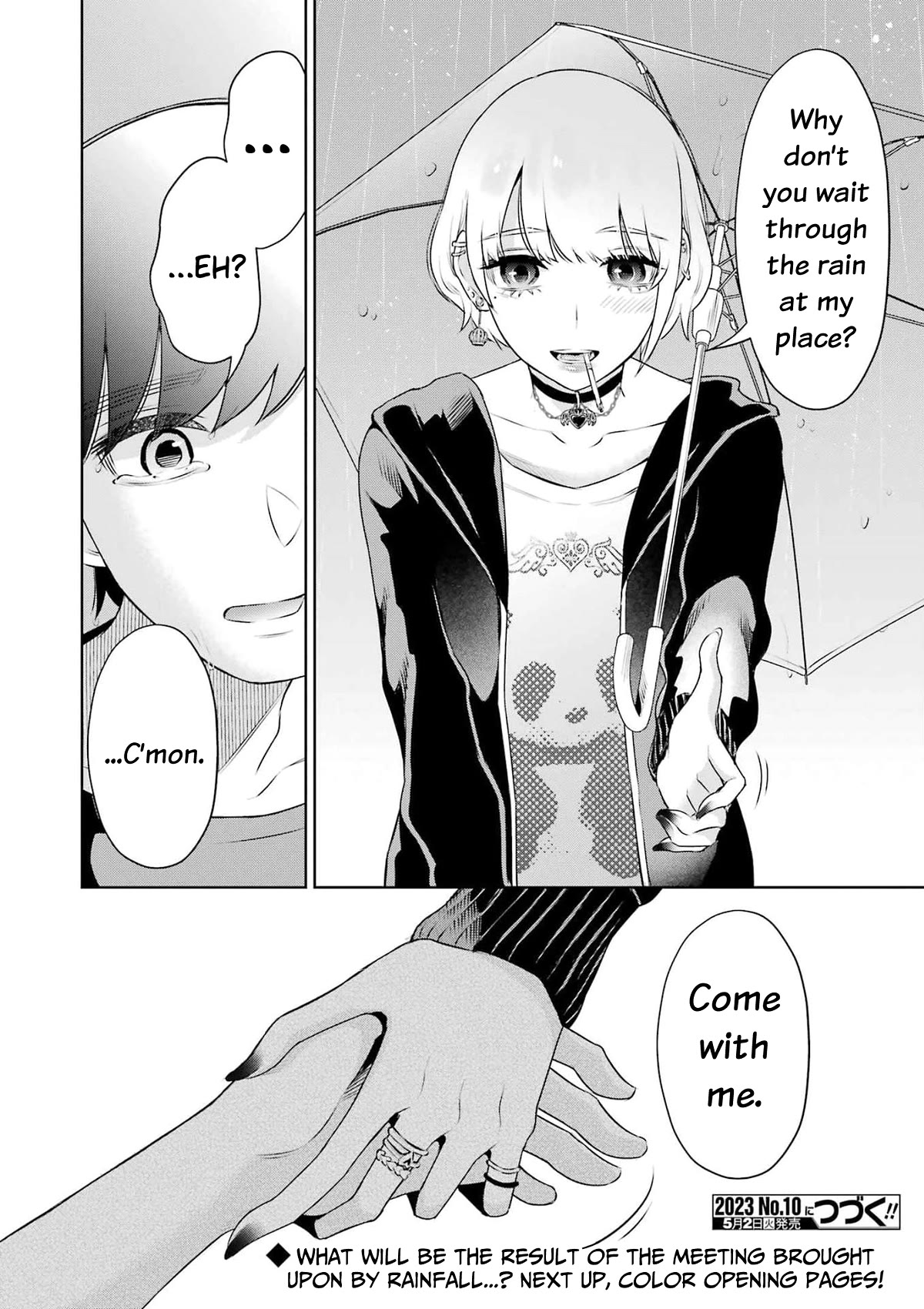 I'll Tickle You, Sensei Chapter 27 page 20 - Chapter 27