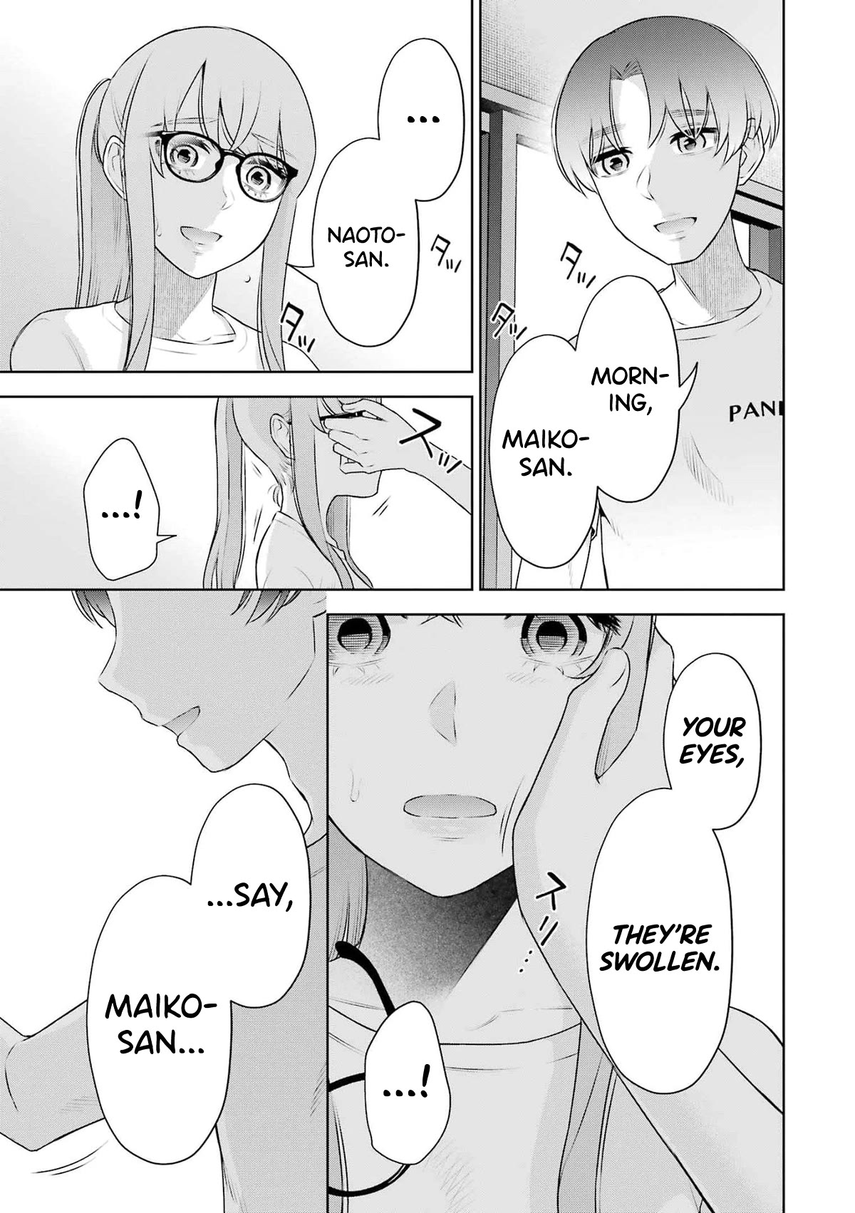 I'll Tickle You, Sensei Chapter 27 page 3 - Chapter 27