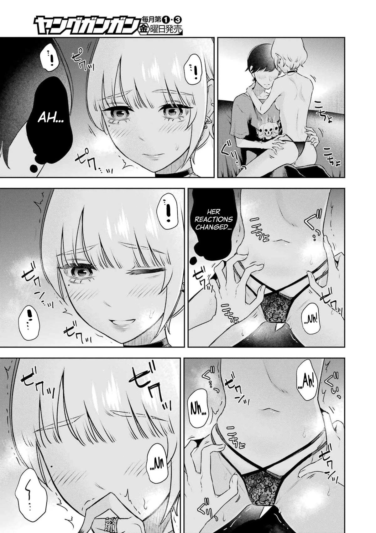 I'll Tickle You, Sensei Chapter 28 page 14 - Chapter 28