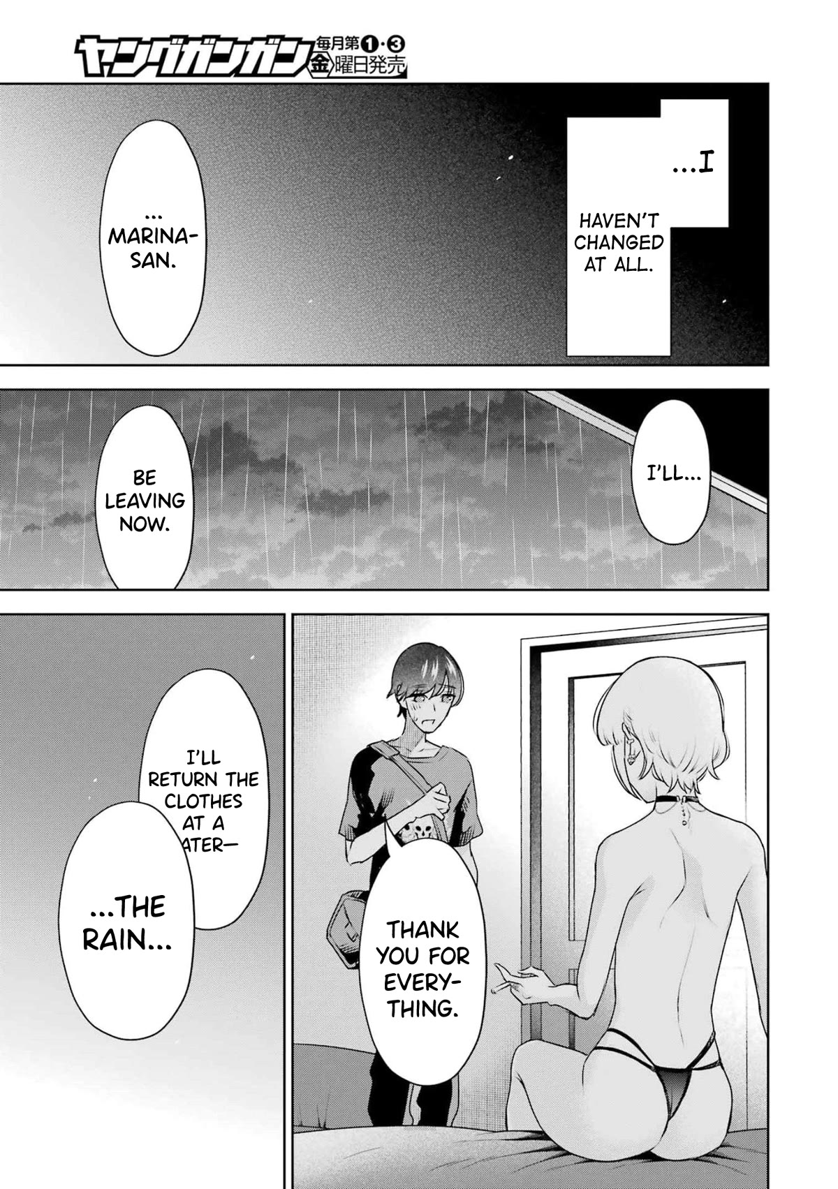 I'll Tickle You, Sensei Chapter 28 page 20 - Chapter 28