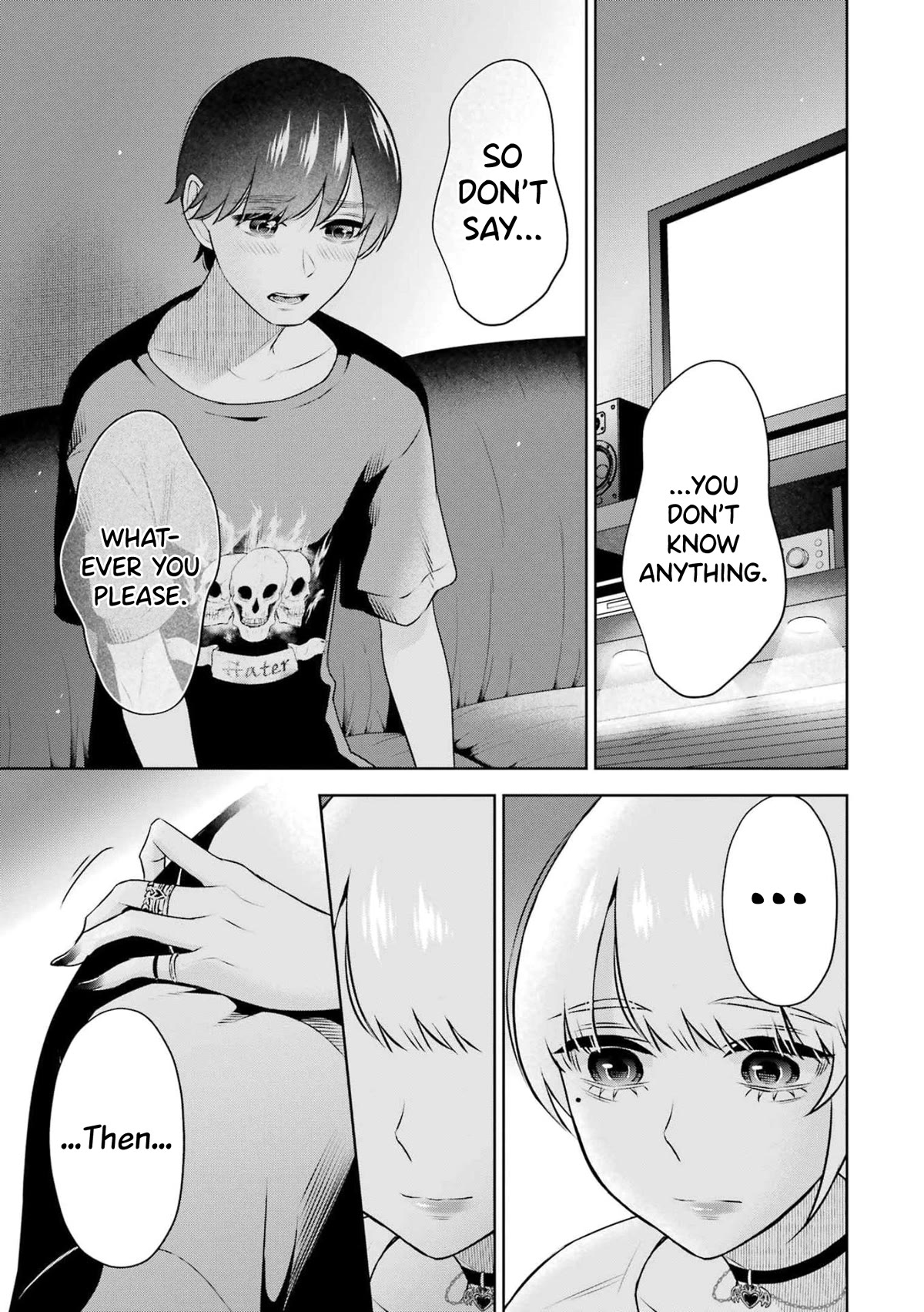 I'll Tickle You, Sensei Chapter 28 page 6 - Chapter 28