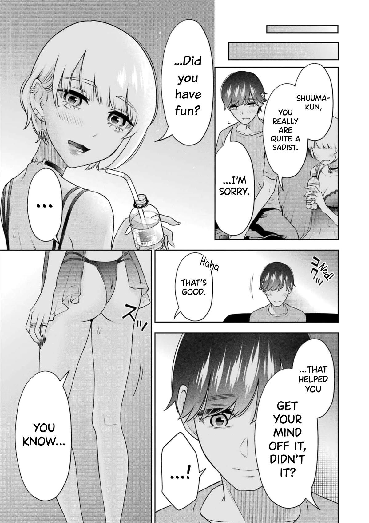 I'll Tickle You, Sensei Chapter 29 page 13 - Chapter 29