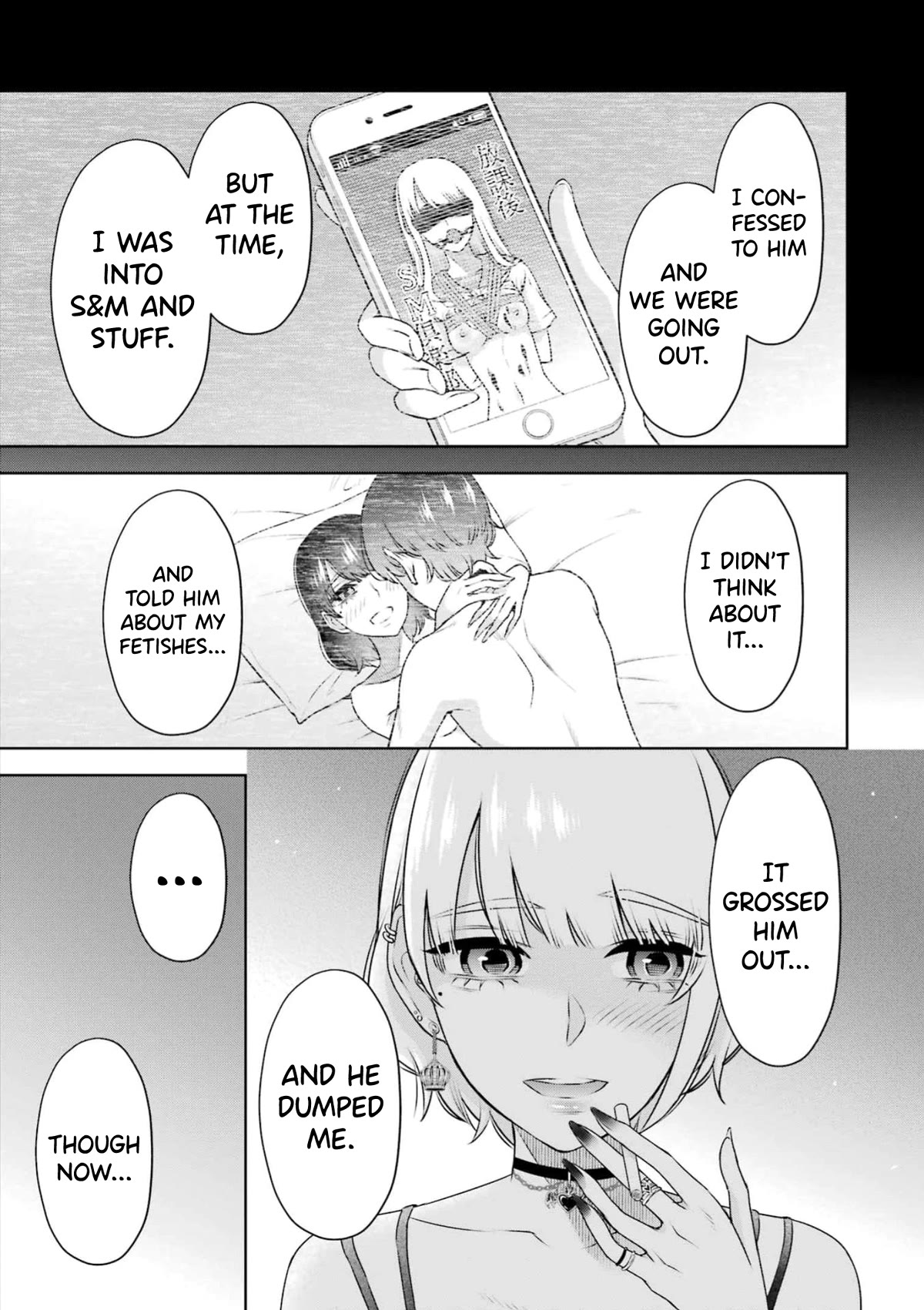 I'll Tickle You, Sensei Chapter 29 page 15 - Chapter 29