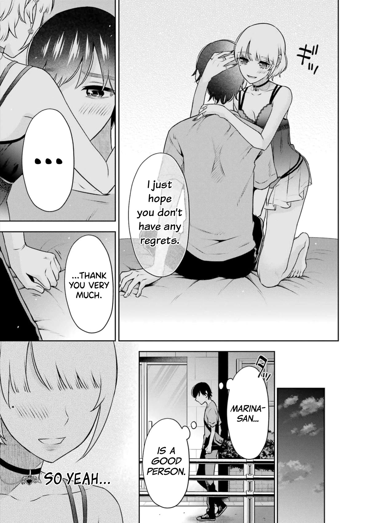 I'll Tickle You, Sensei Chapter 29 page 19 - Chapter 29