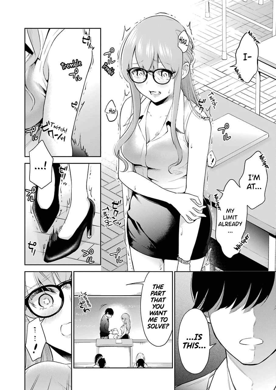 I'll Tickle You, Sensei Chapter 3 page 10 - Chapter 3