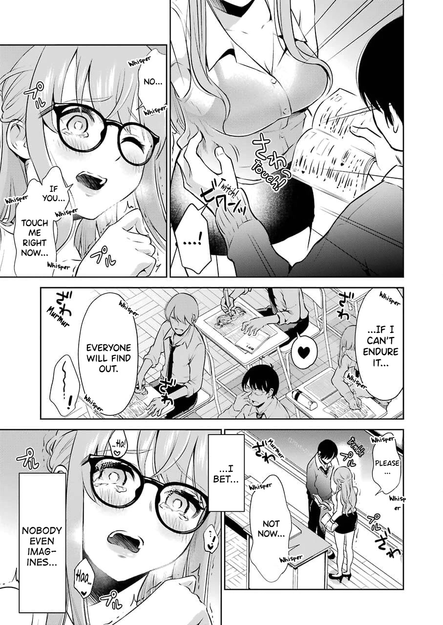 I'll Tickle You, Sensei Chapter 3 page 11 - Chapter 3
