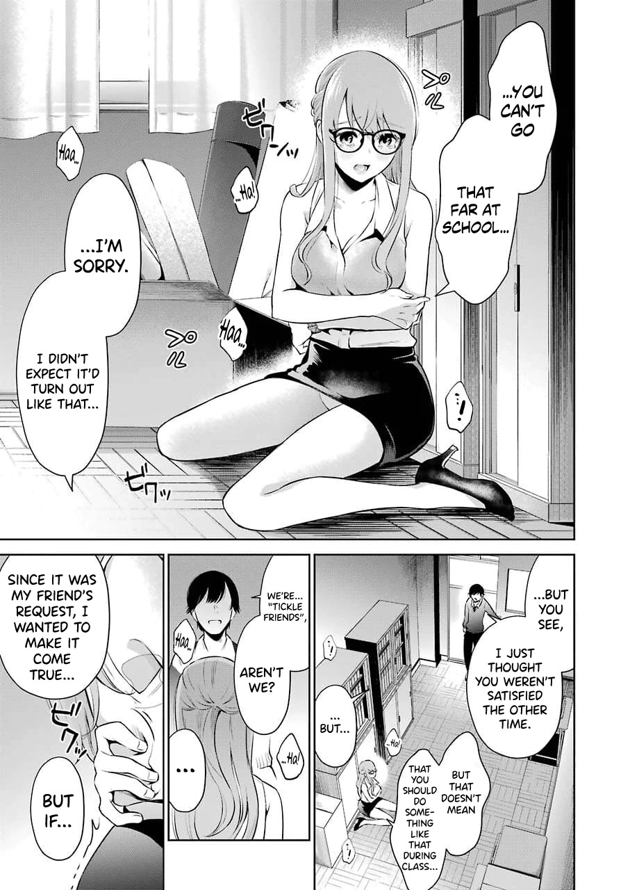 I'll Tickle You, Sensei Chapter 3 page 17 - Chapter 3