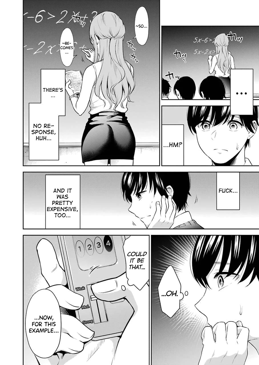 I'll Tickle You, Sensei Chapter 3 page 4 - Chapter 3