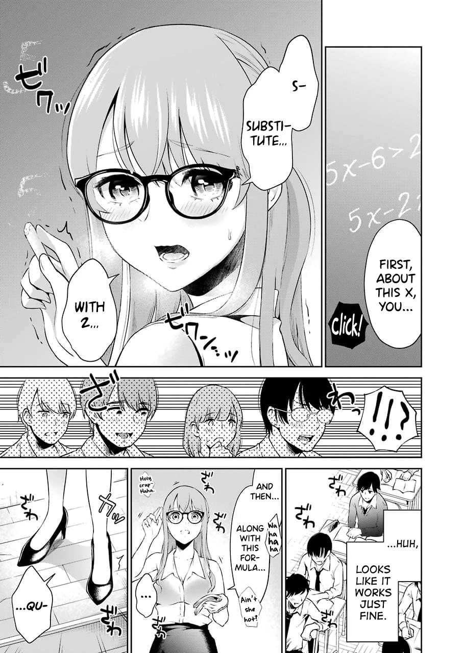 I'll Tickle You, Sensei Chapter 3 page 5 - Chapter 3