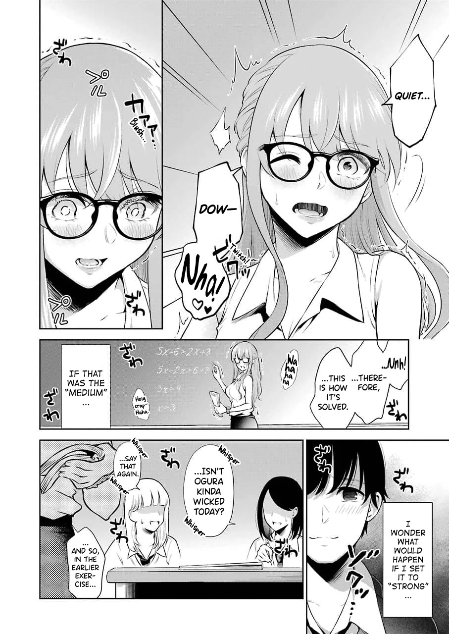 I'll Tickle You, Sensei Chapter 3 page 6 - Chapter 3