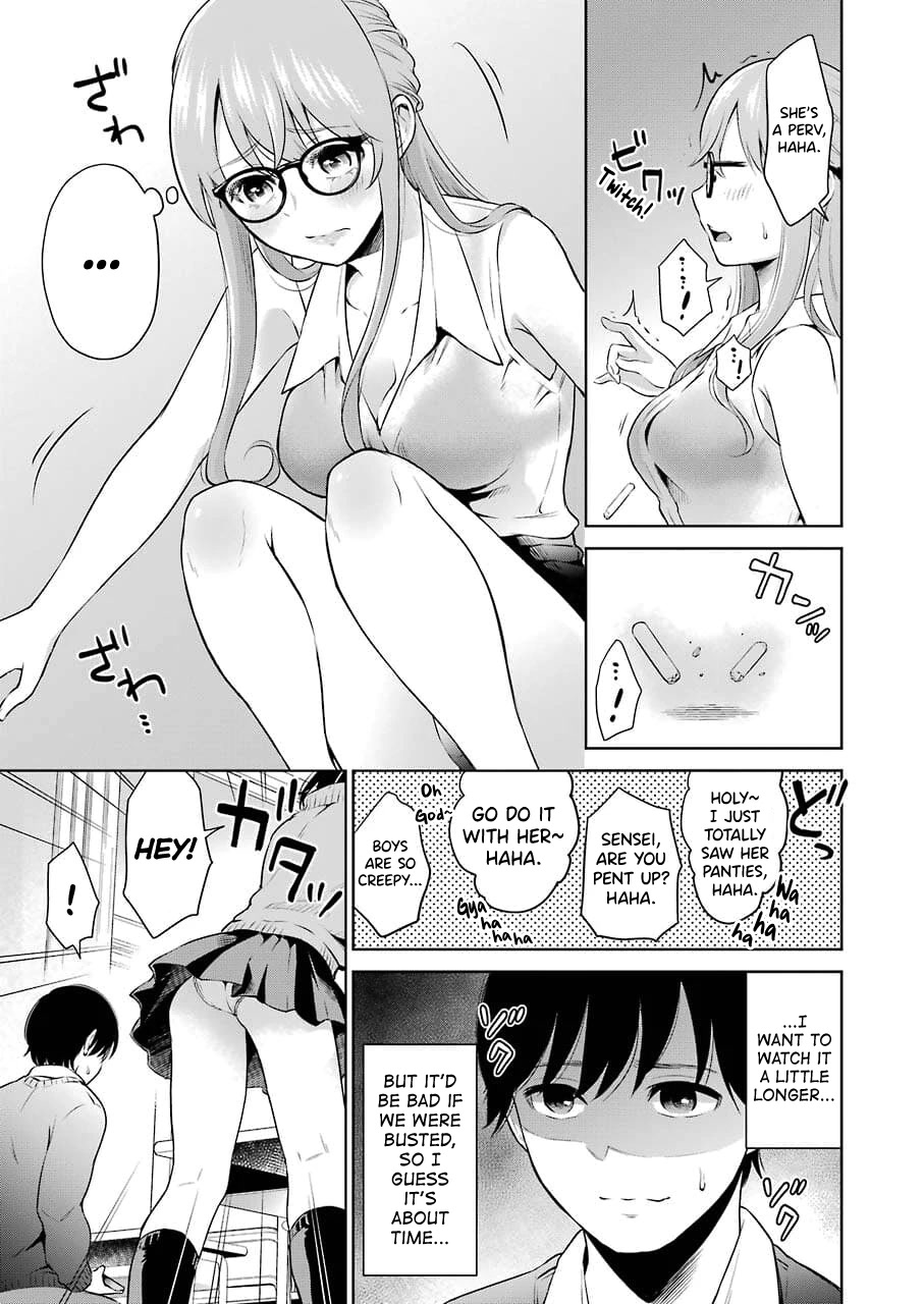 I'll Tickle You, Sensei Chapter 3 page 7 - Chapter 3