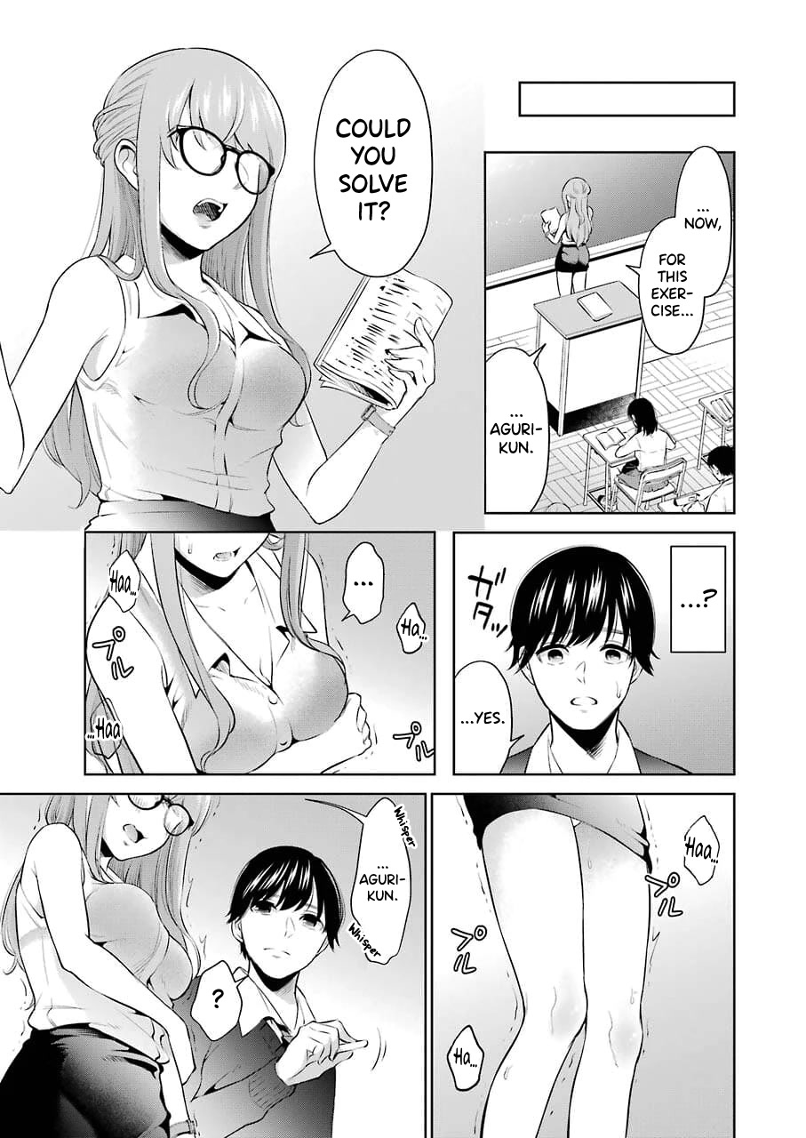 I'll Tickle You, Sensei Chapter 3 page 9 - Chapter 3