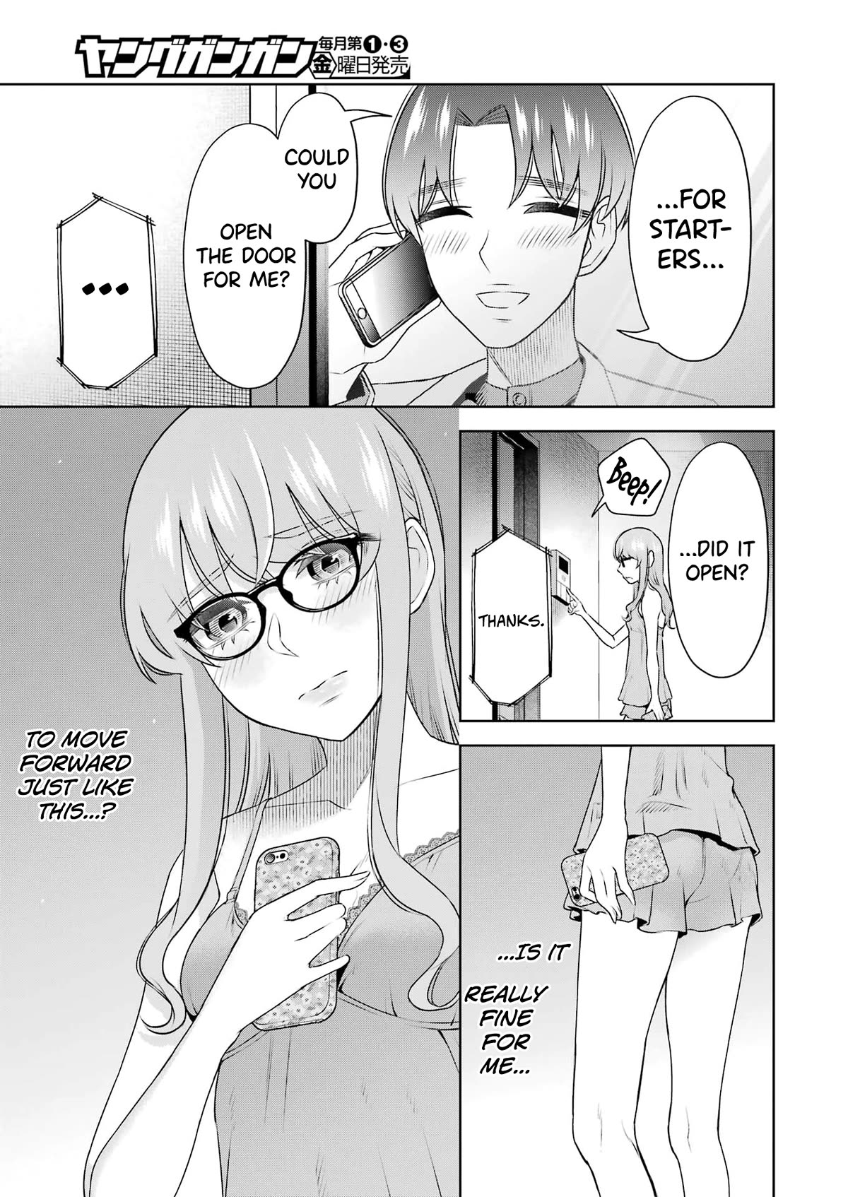 I'll Tickle You, Sensei Chapter 30 page 11 - Chapter 30