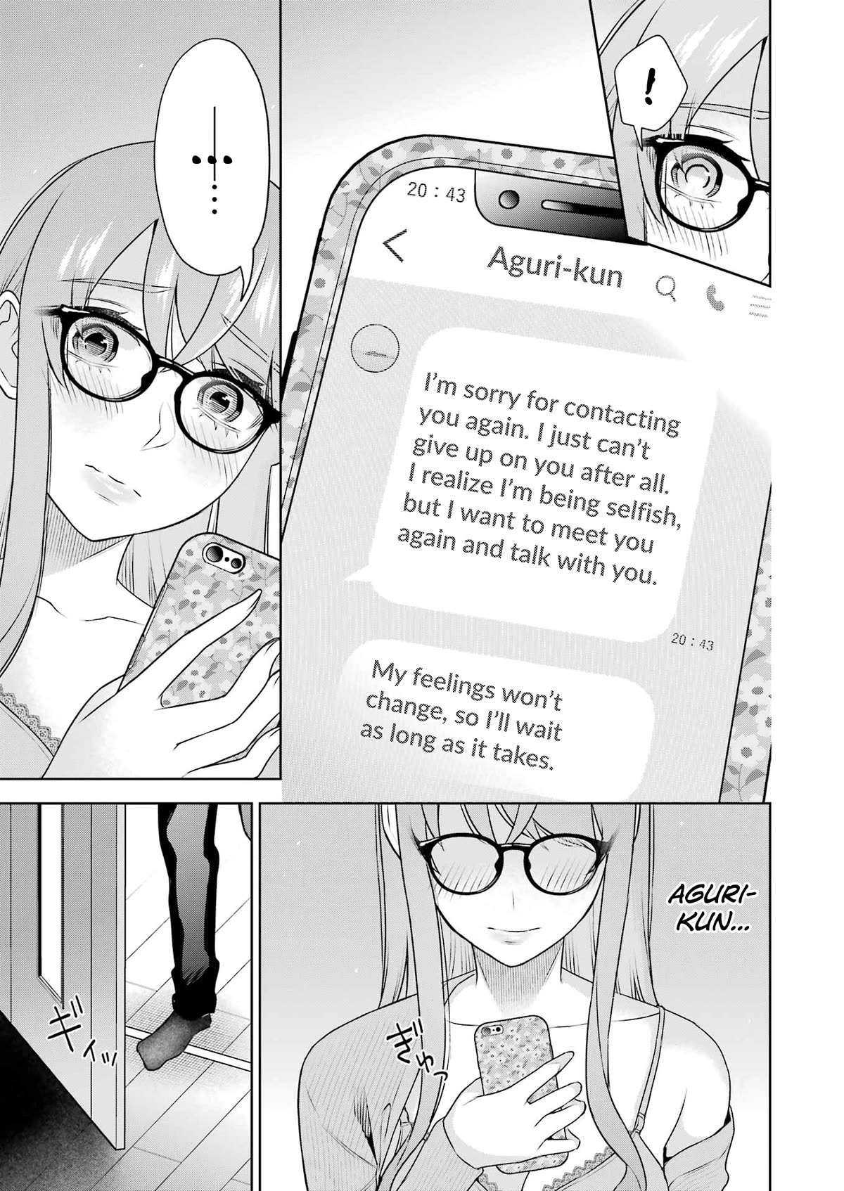 I'll Tickle You, Sensei Chapter 30 page 15 - Chapter 30