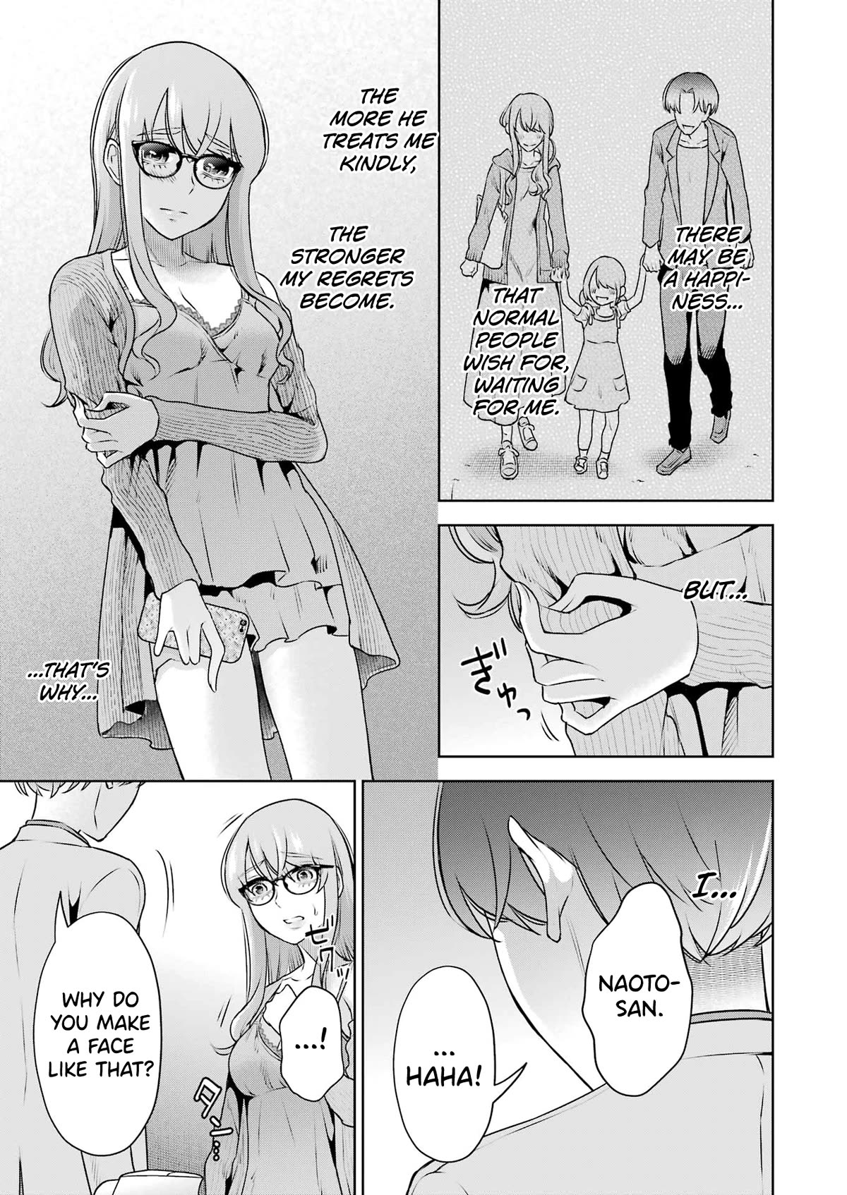 I'll Tickle You, Sensei Chapter 30 page 17 - Chapter 30