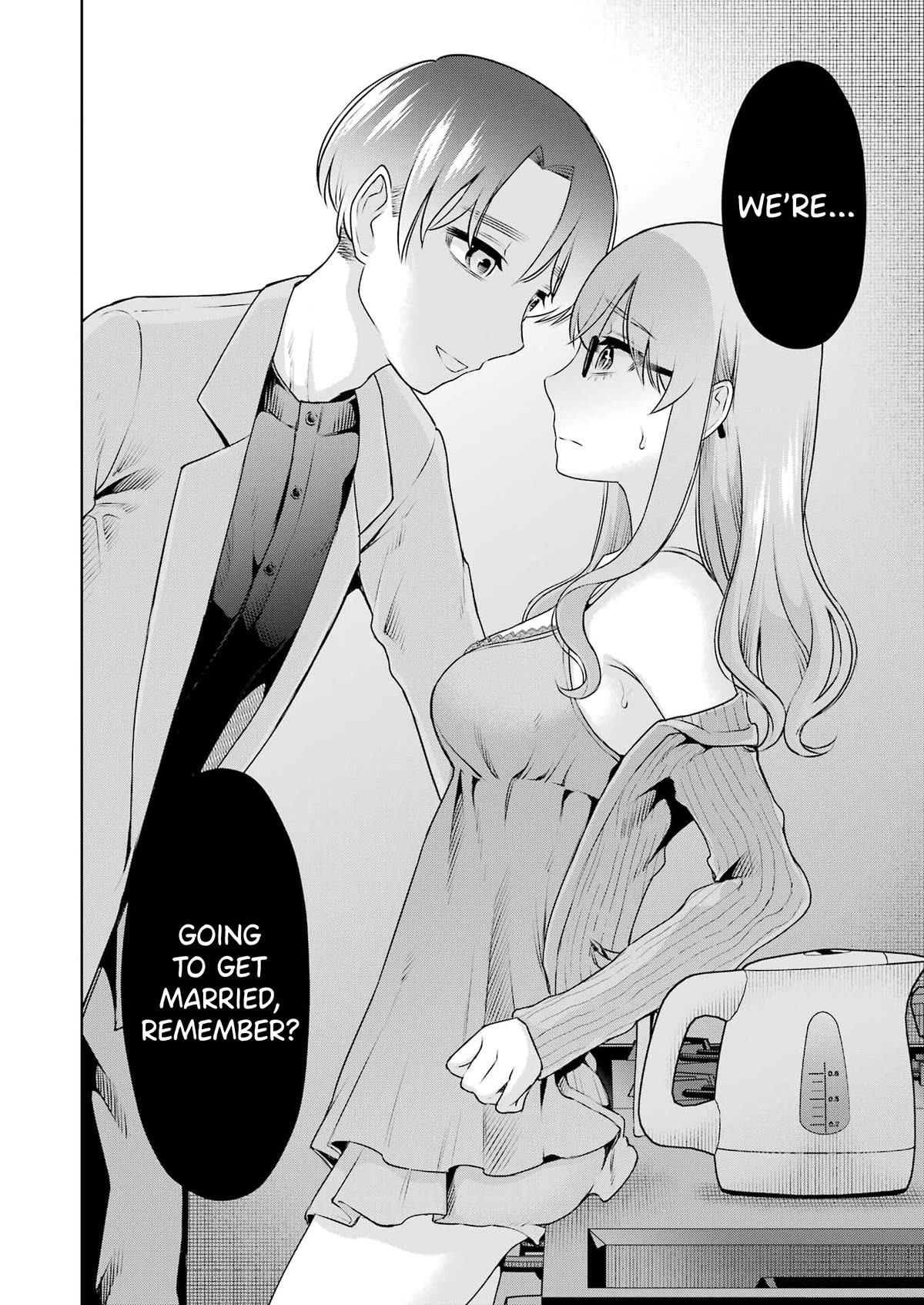 I'll Tickle You, Sensei Chapter 30 page 18 - Chapter 30