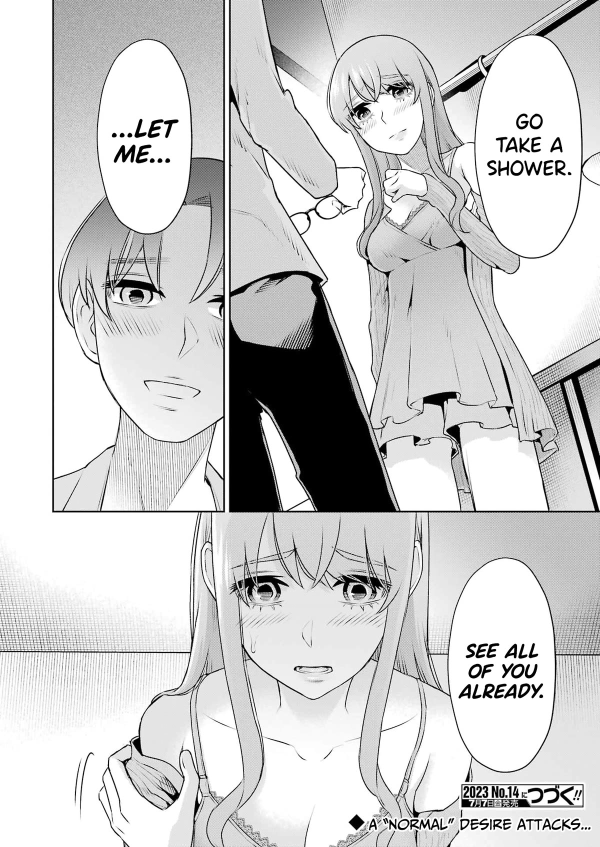 I'll Tickle You, Sensei Chapter 30 page 20 - Chapter 30