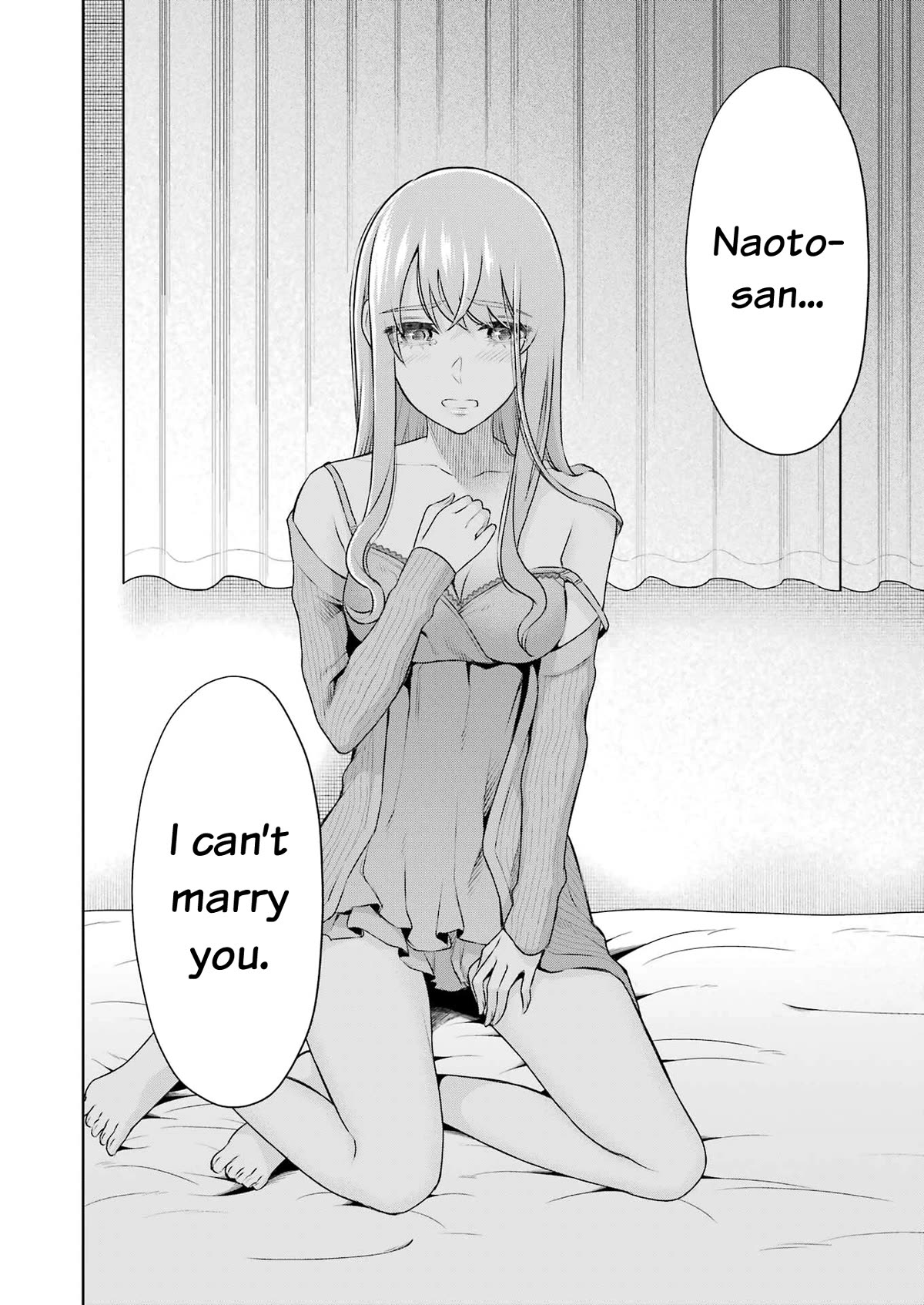 I'll Tickle You, Sensei Chapter 31 page 18 - Chapter 31