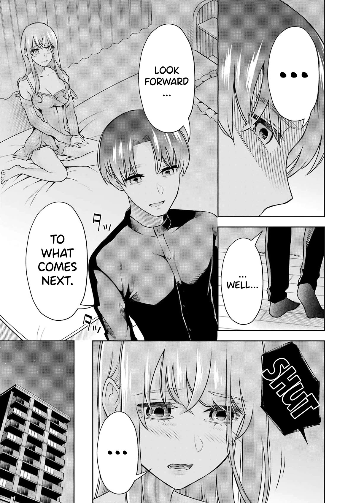 I'll Tickle You, Sensei Chapter 31 page 19 - Chapter 31