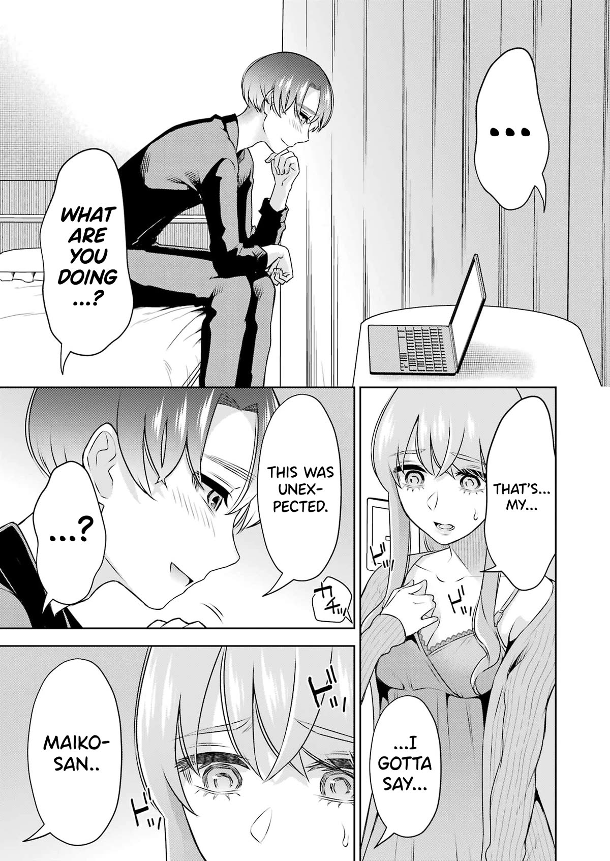 I'll Tickle You, Sensei Chapter 31 page 7 - Chapter 31